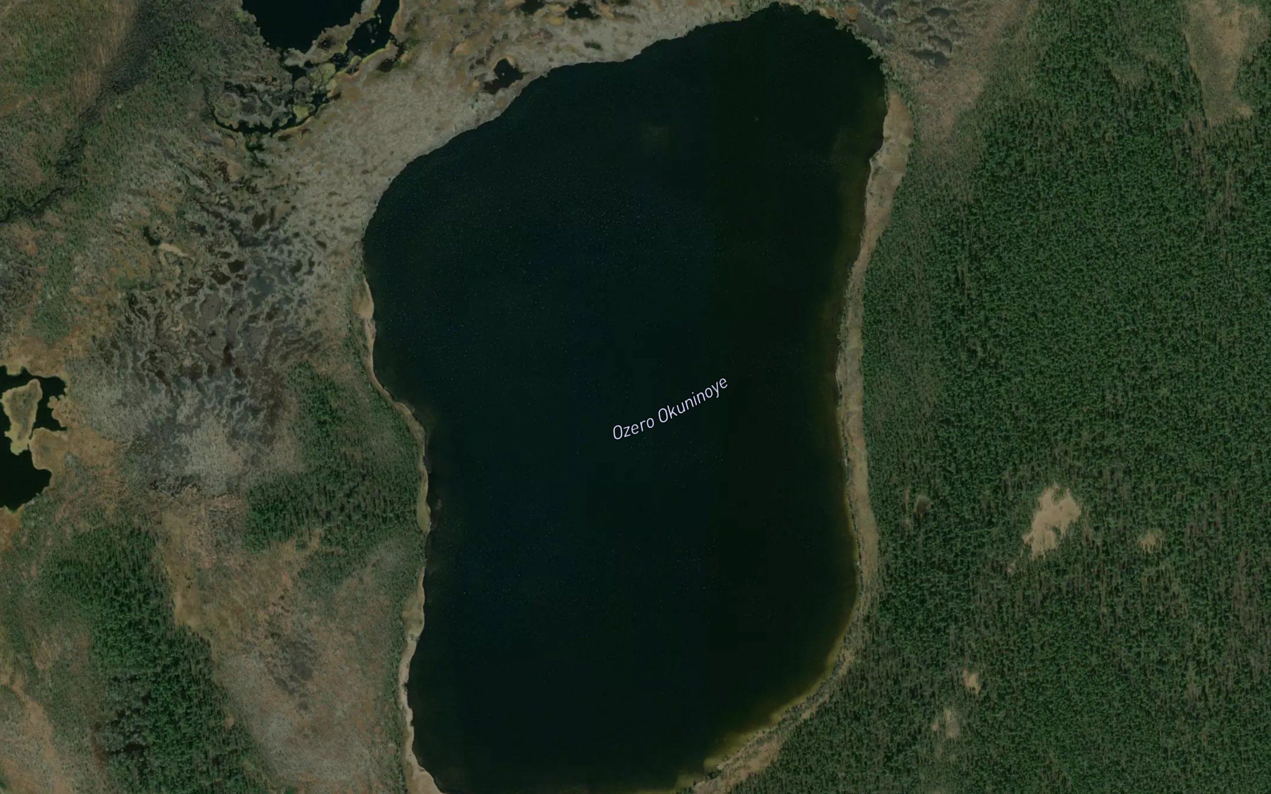 Ozero Okuninoye