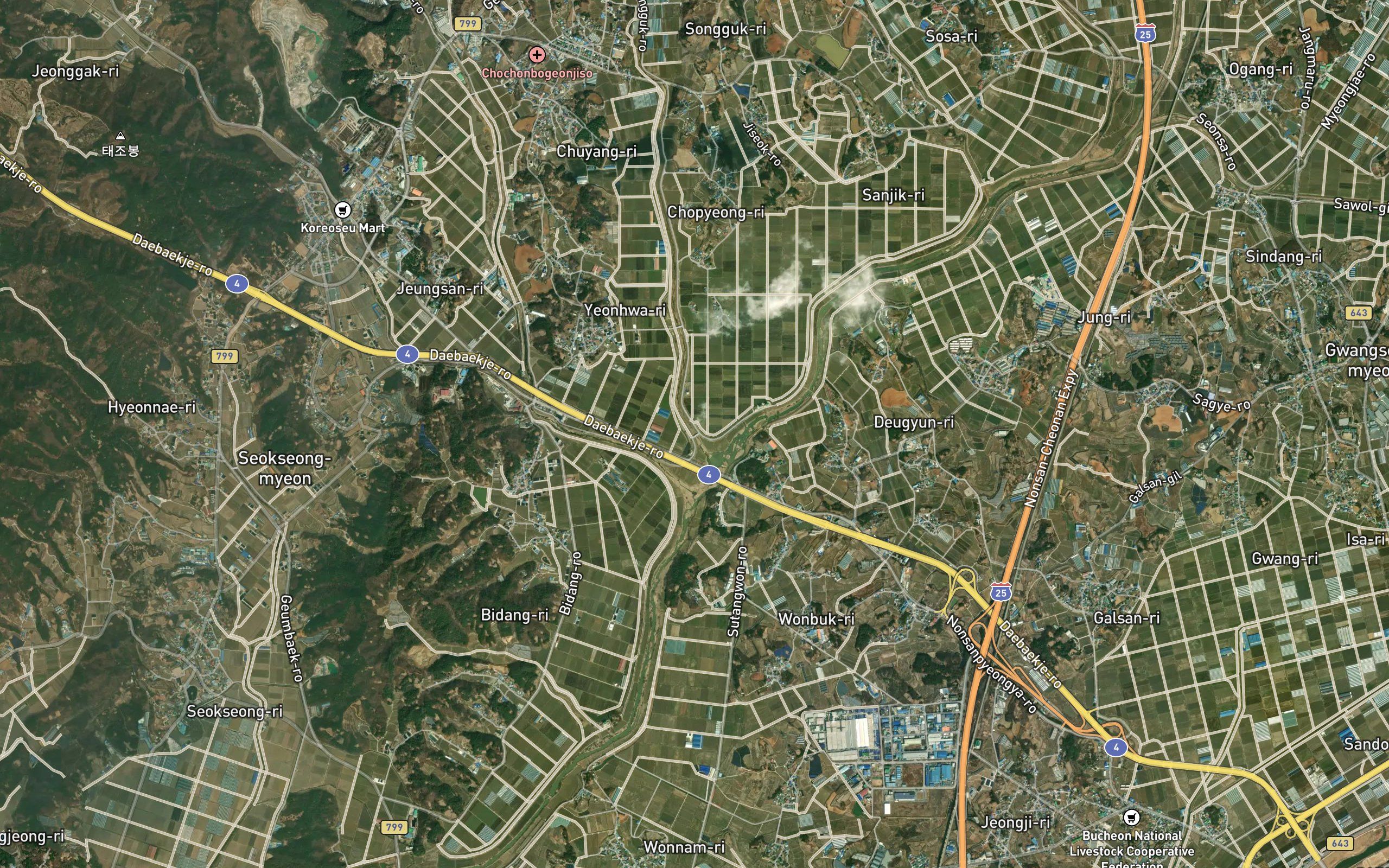 Eungpyeongcheon