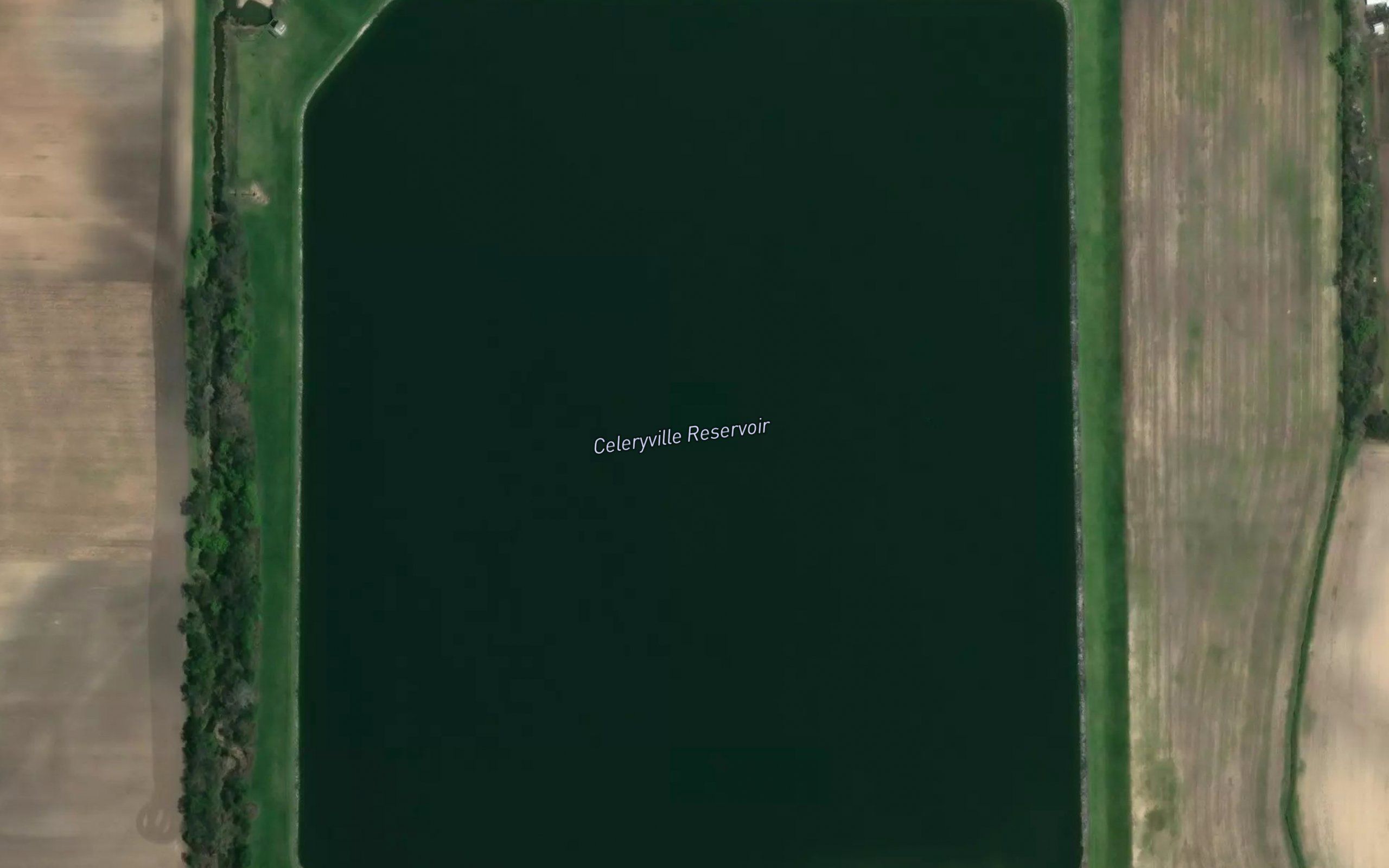 Celeryville Reservoir