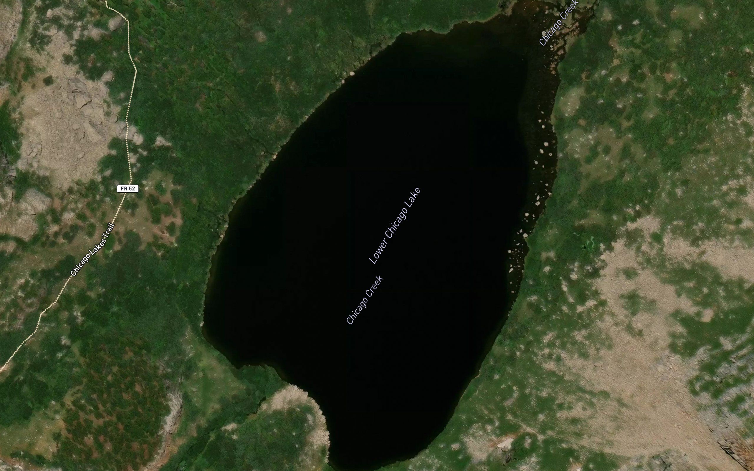 Chicago Lakes