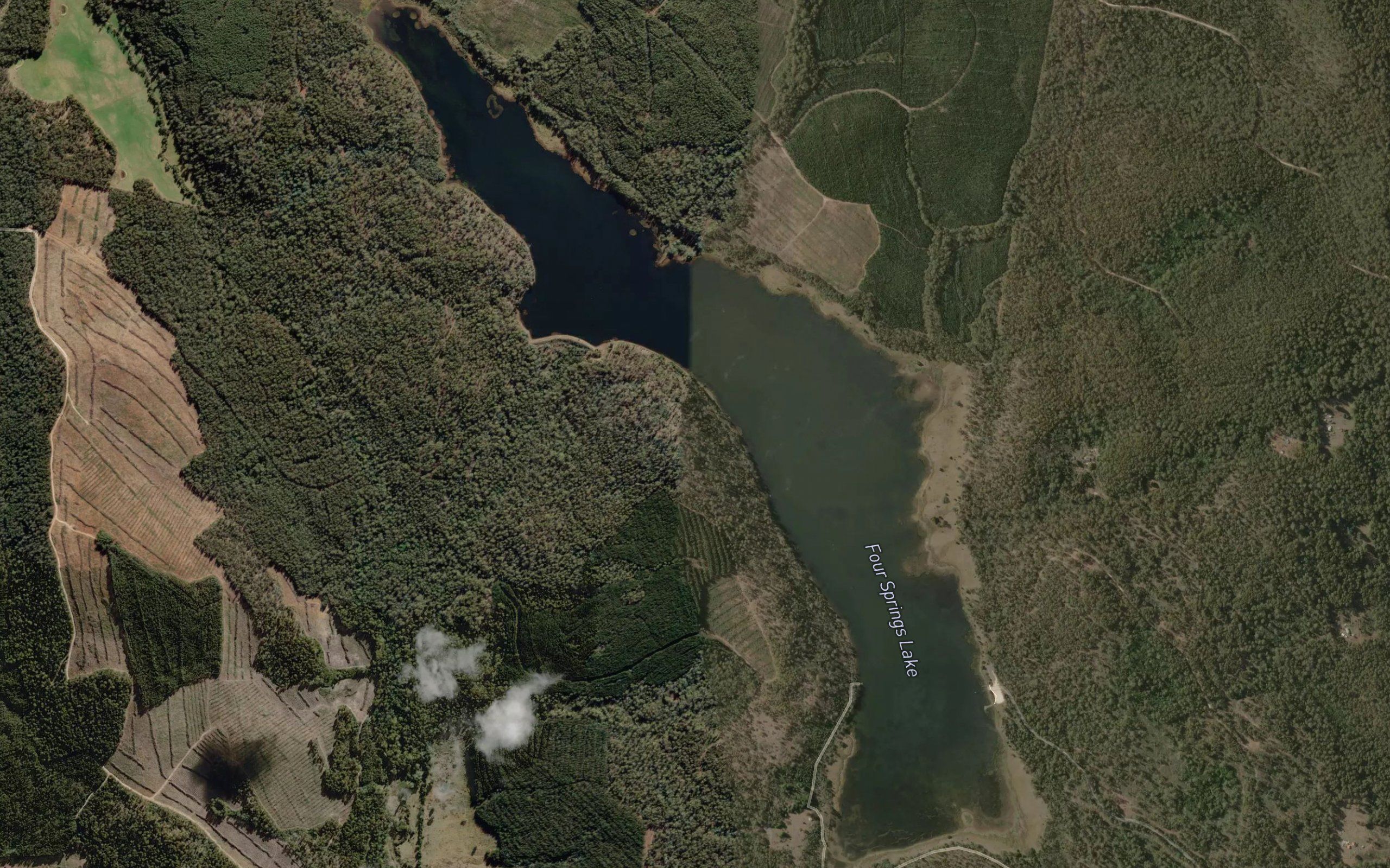 Four Springs Lake