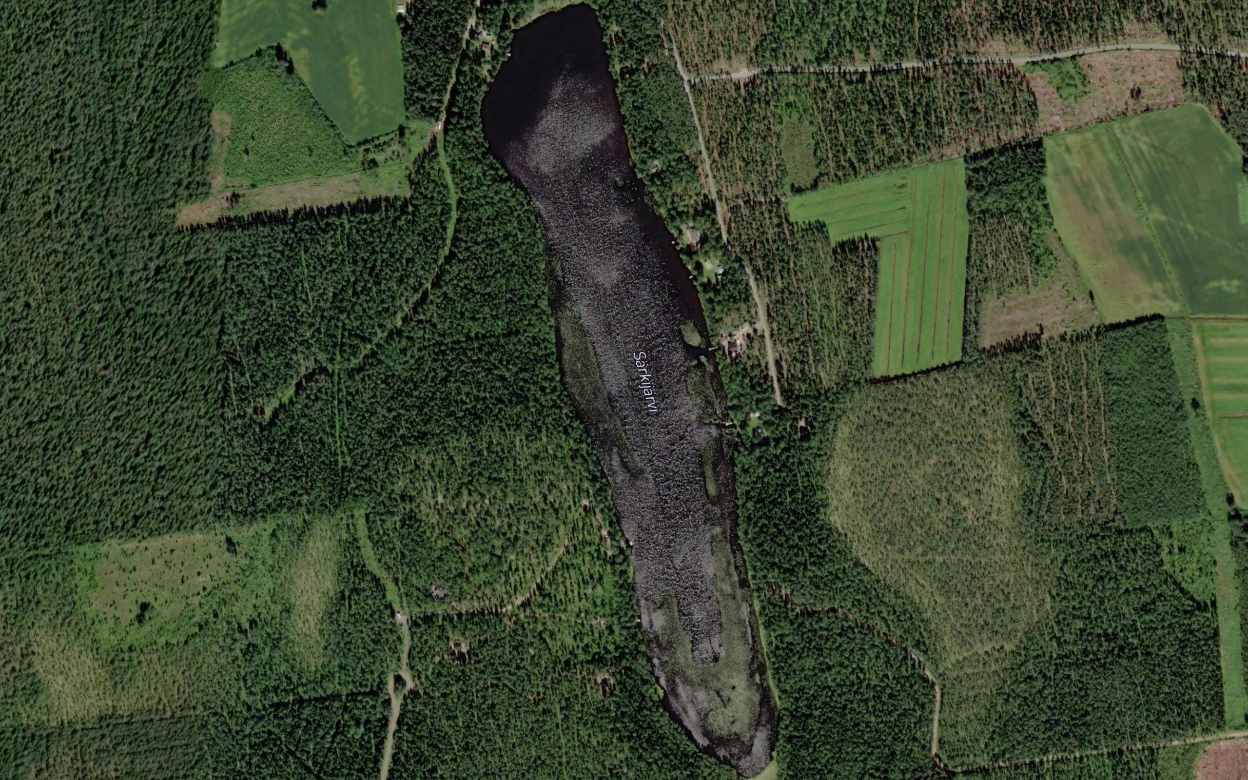 Sarkijarvi