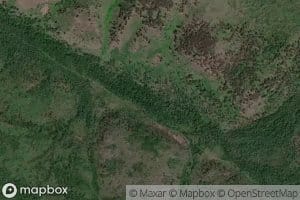 Pad' Sredniy Barongon