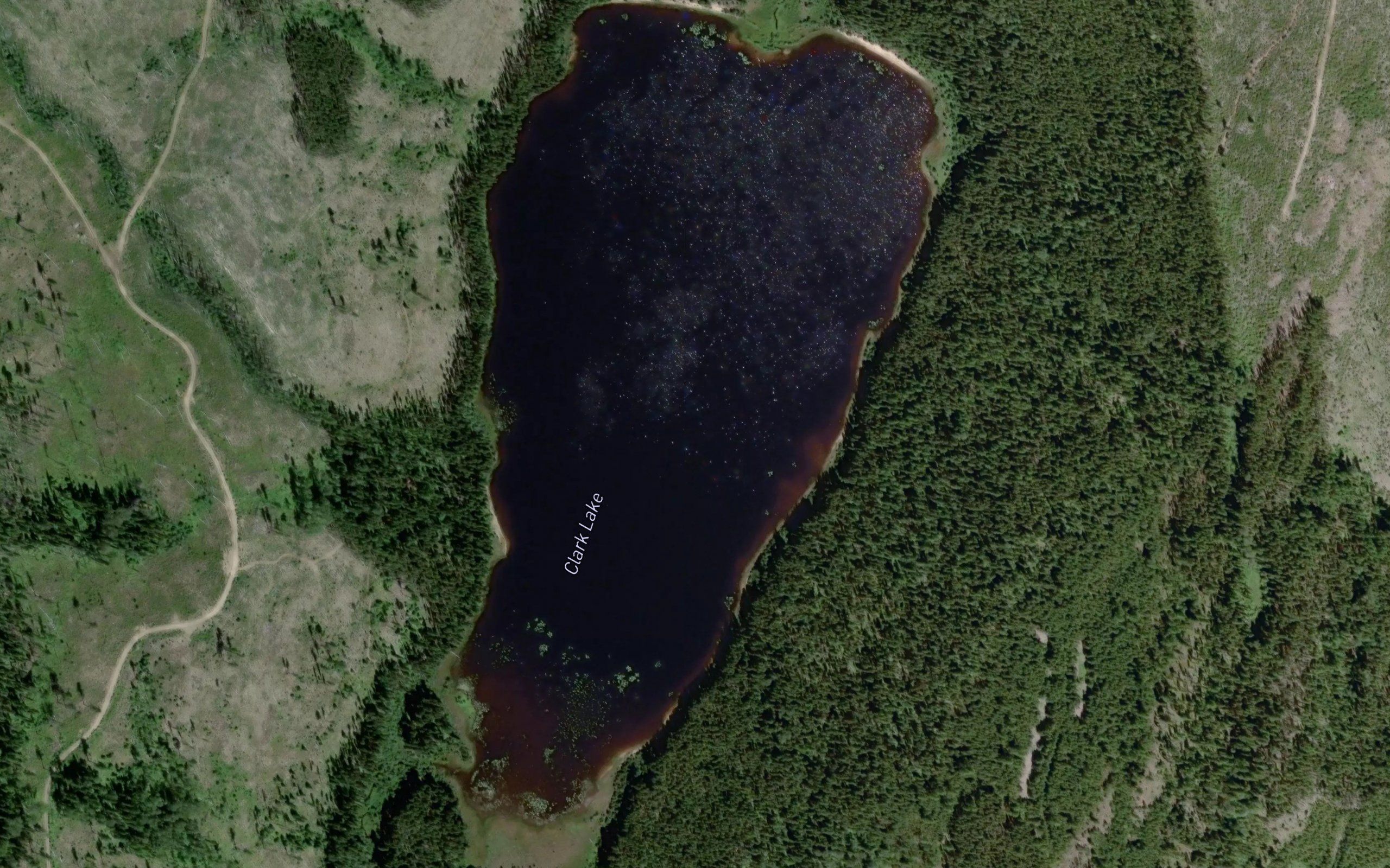 Clark Lake