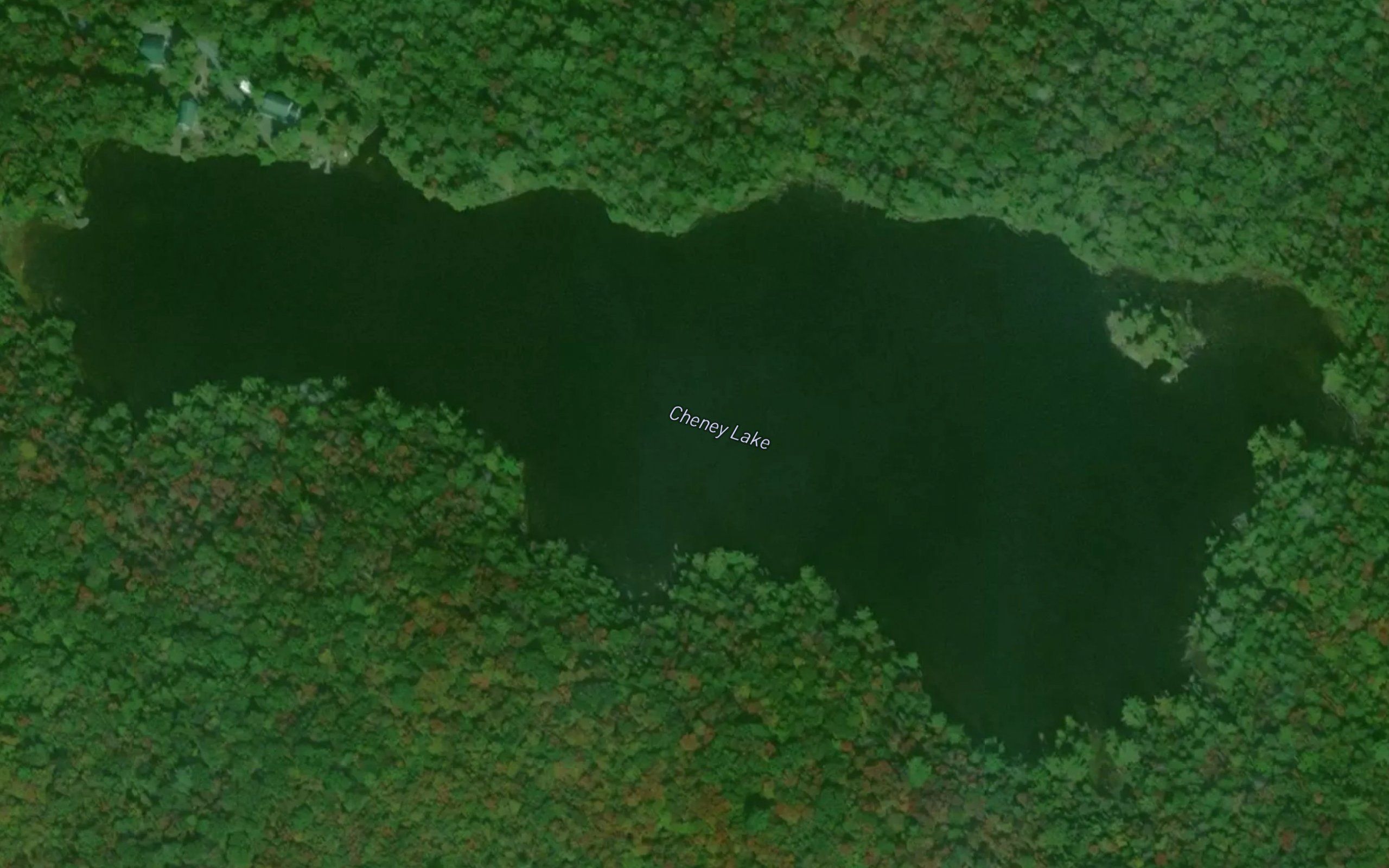 Cheney Lake