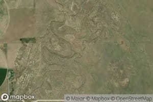 Potty Brown Creek