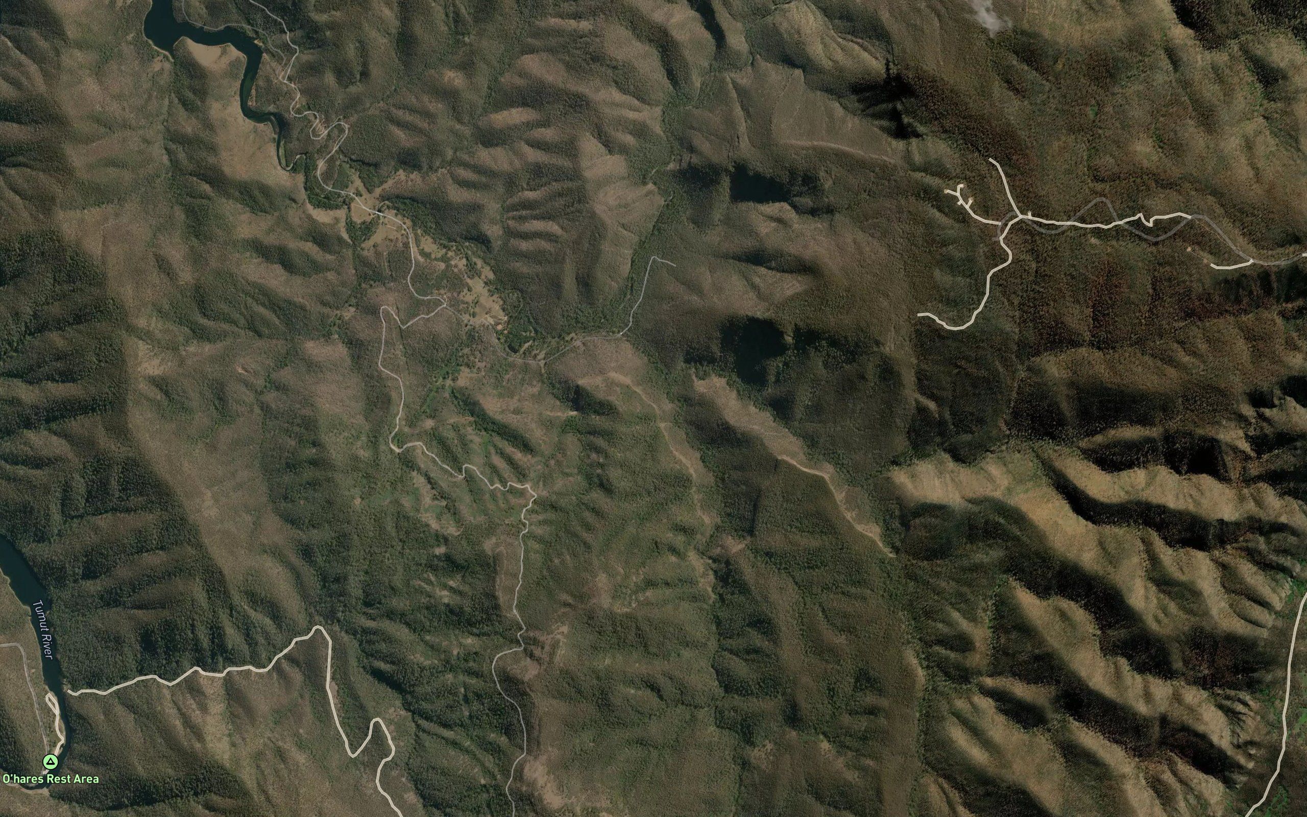 Wallaces Creek