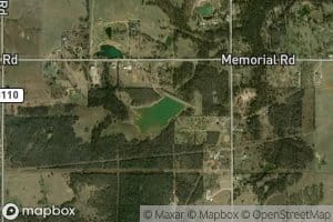 Upper Bayou Site 17 Reservoir