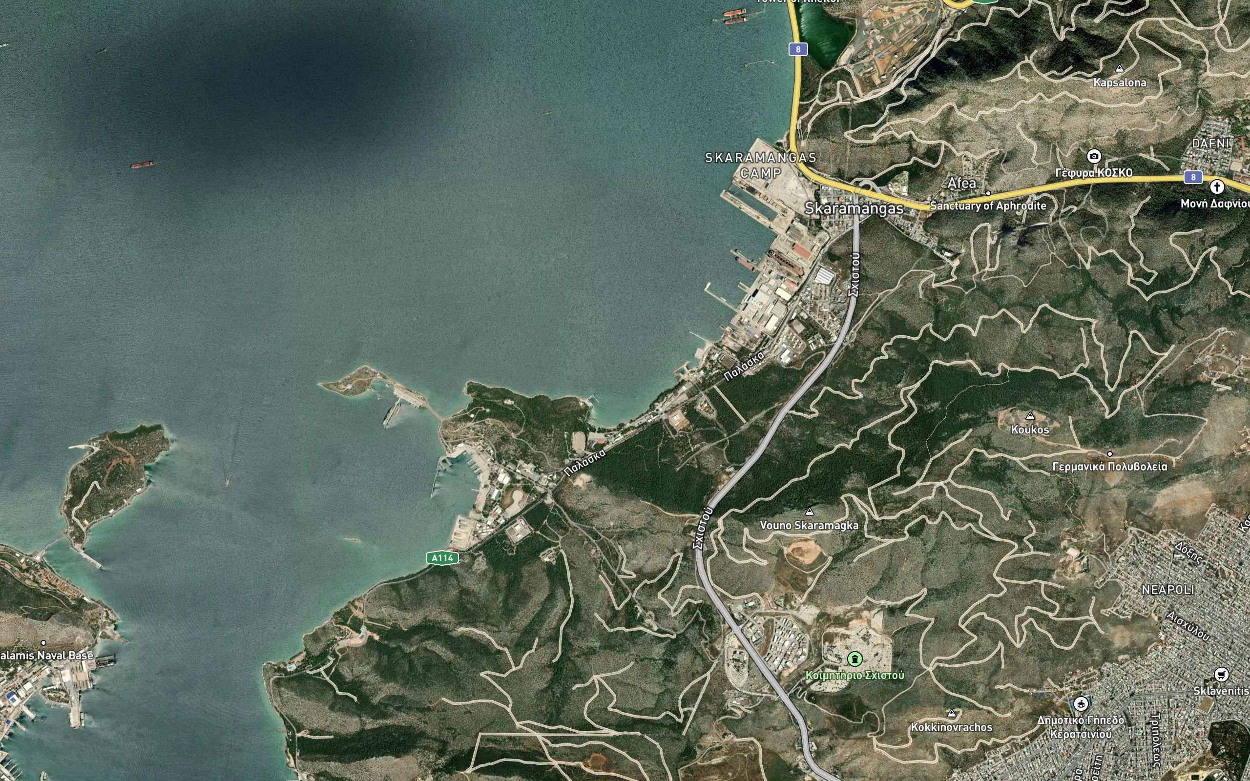 Ormos Palaska
