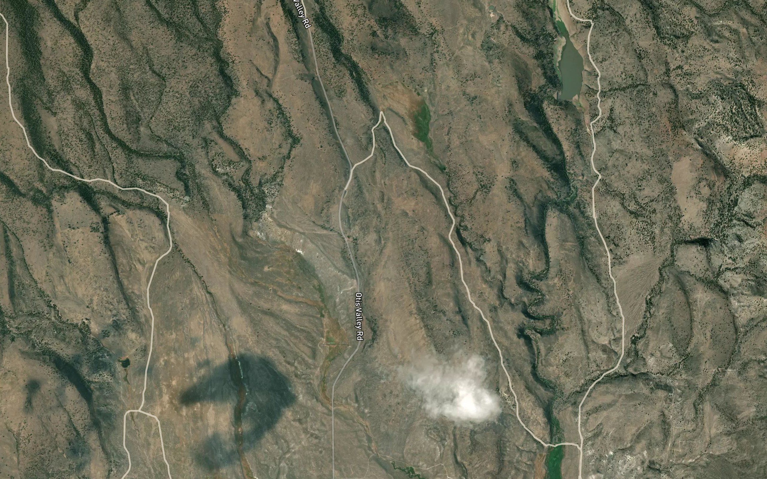 Se-ng abi Huudi Reservoir