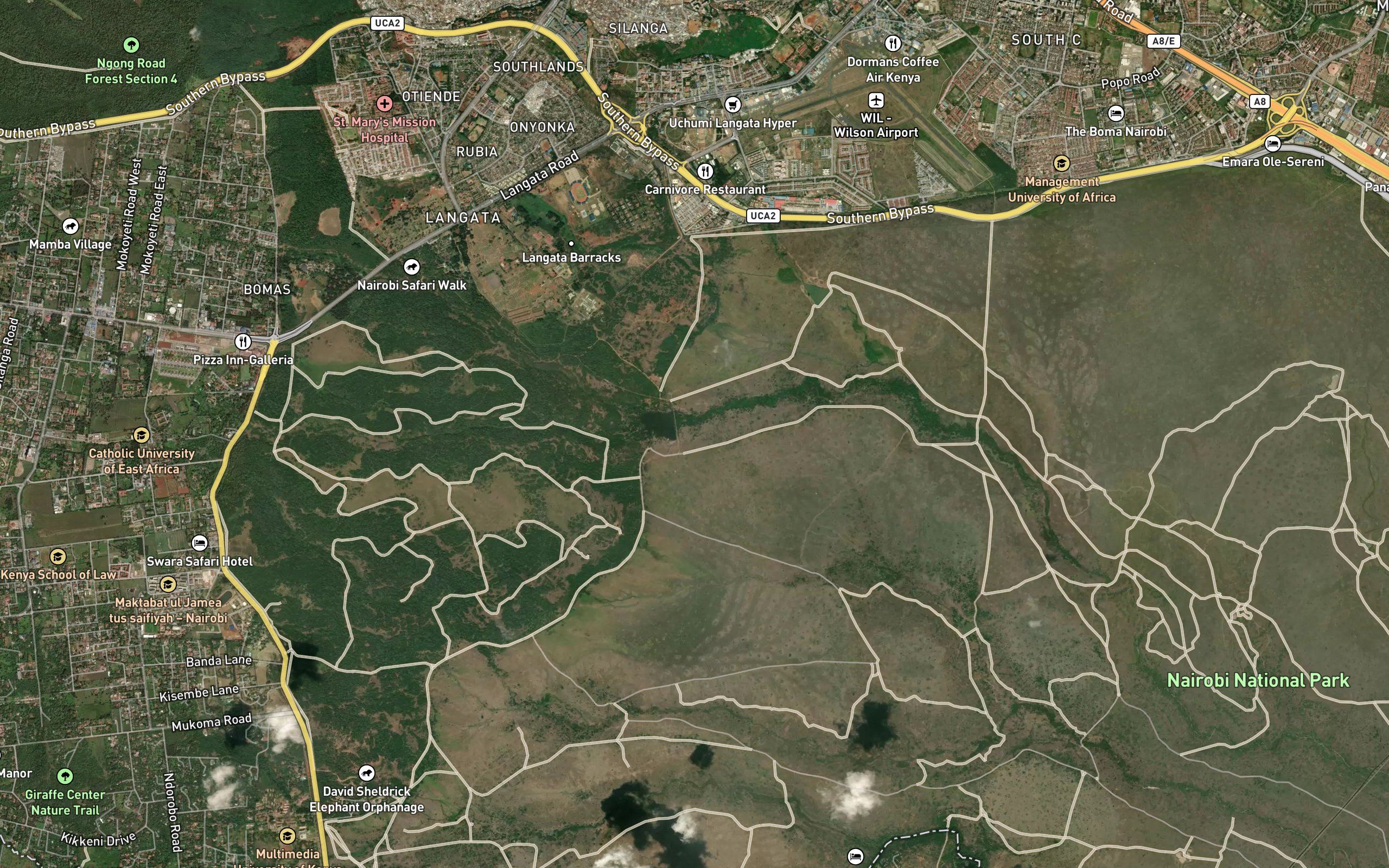 North Mokoyeti