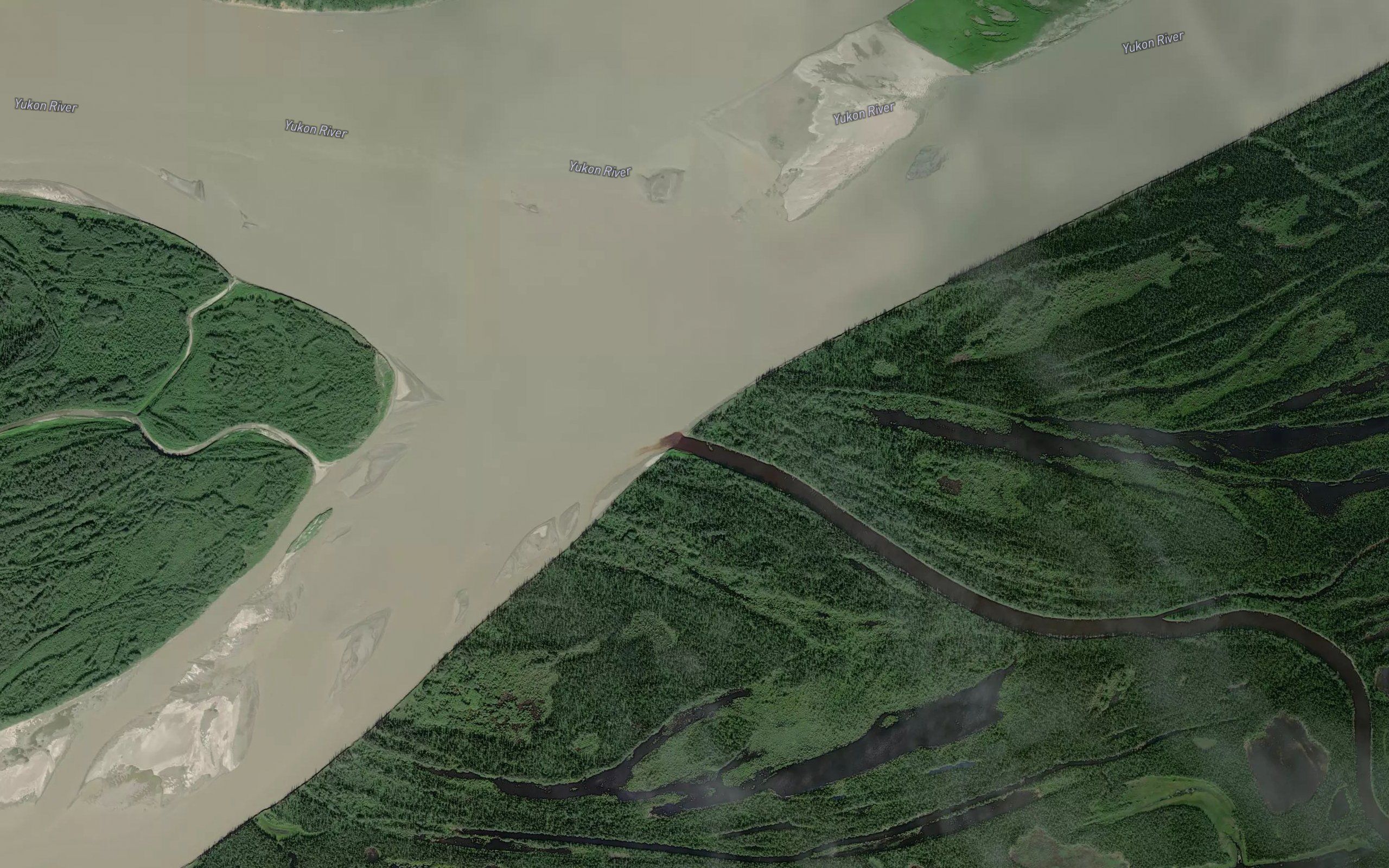 Gohn Creek