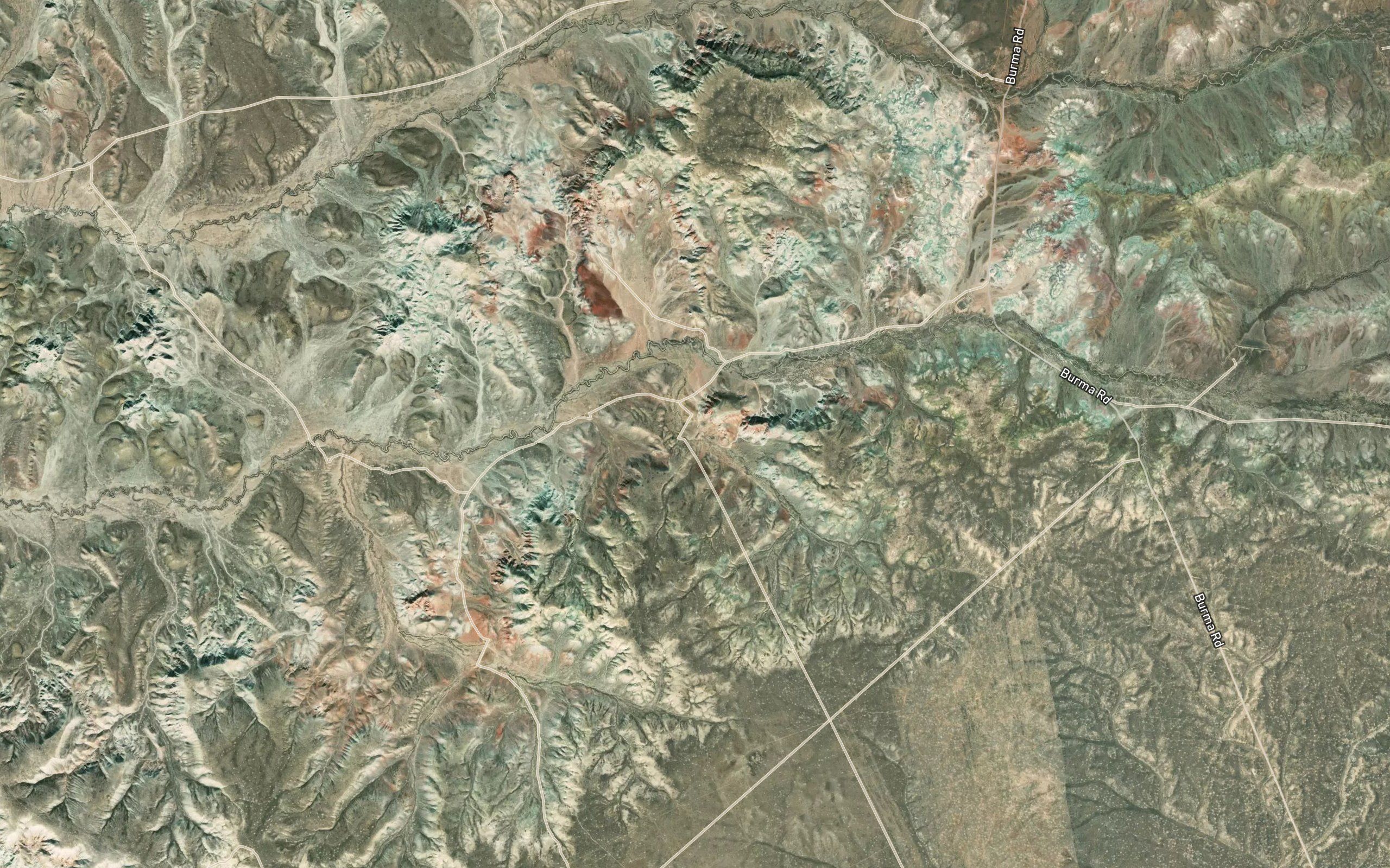 Granite Reservoir