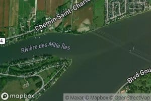 Riviere des Mille Iles