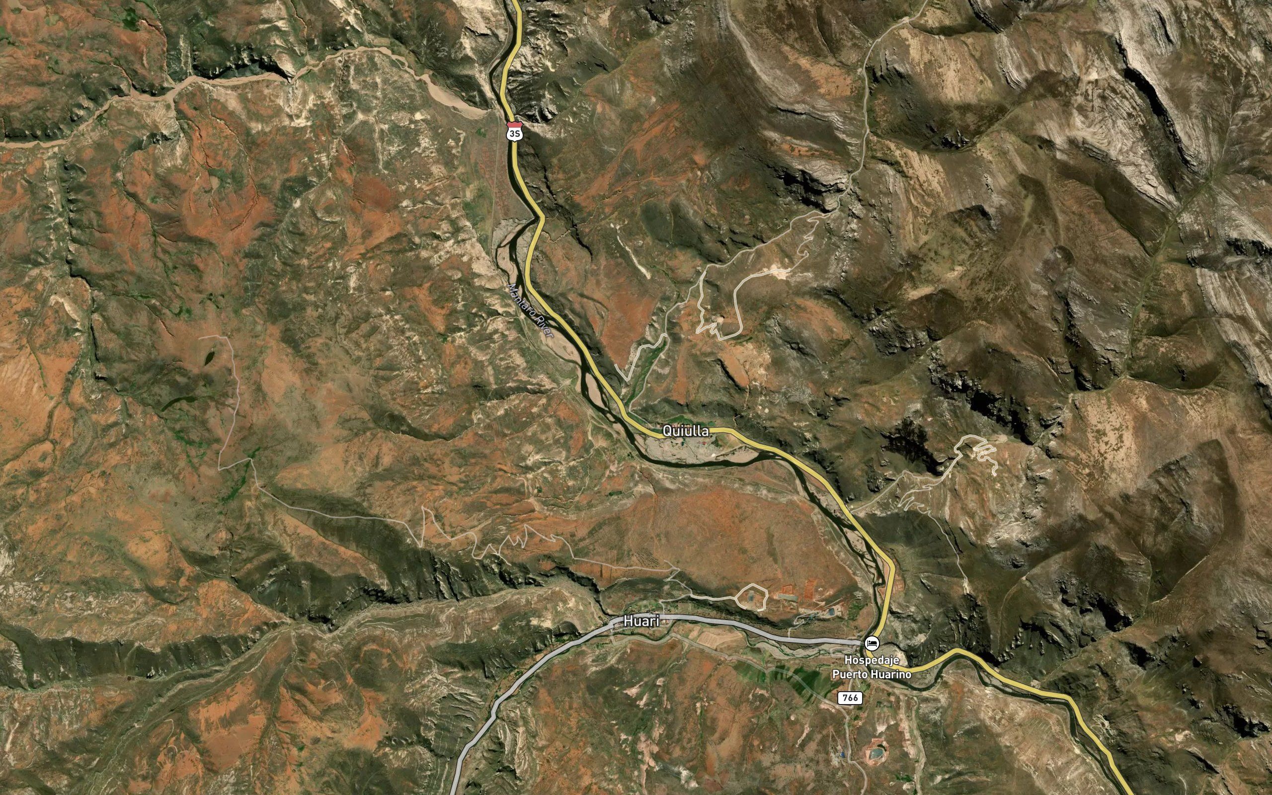 Quebrada Pupahuay