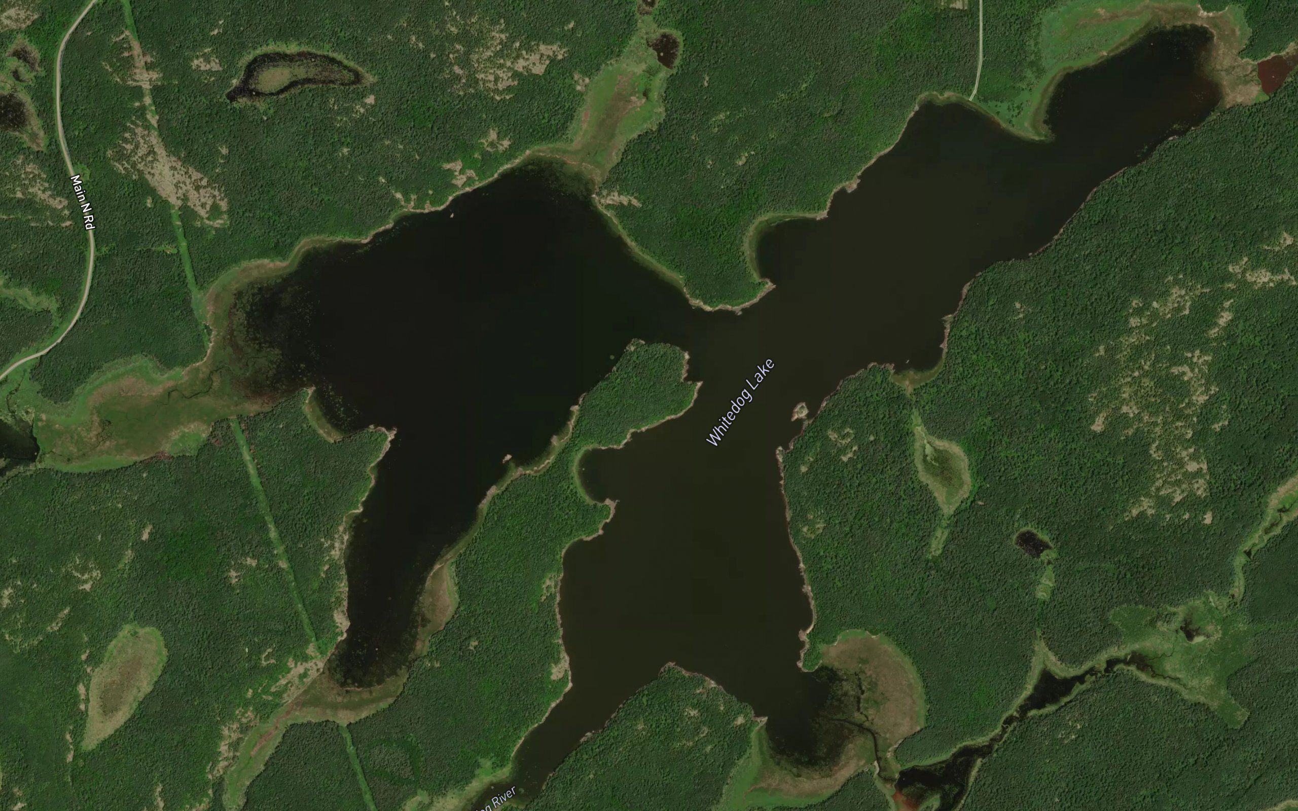 Whitedog Lake