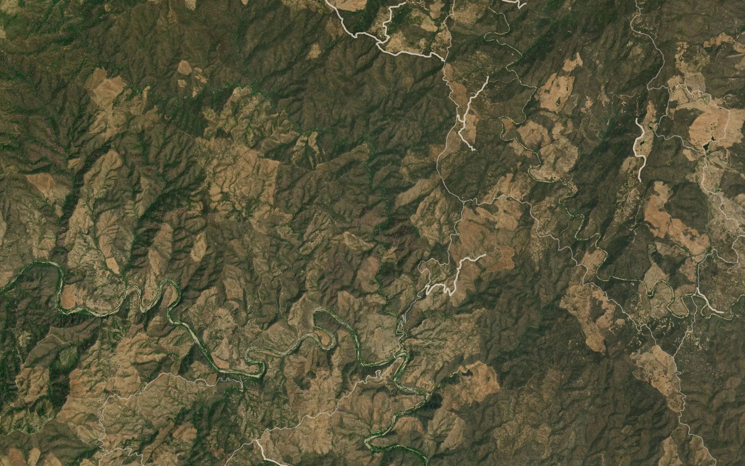 Barranca La Chiquishuitera