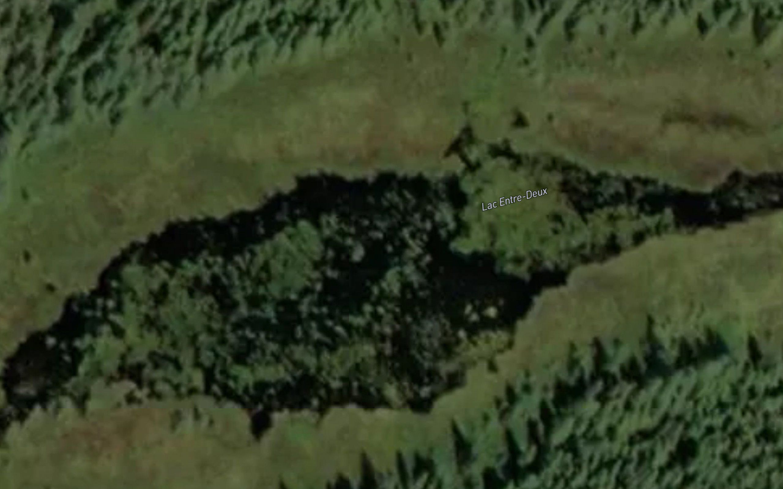 Lac Entre-Deux
