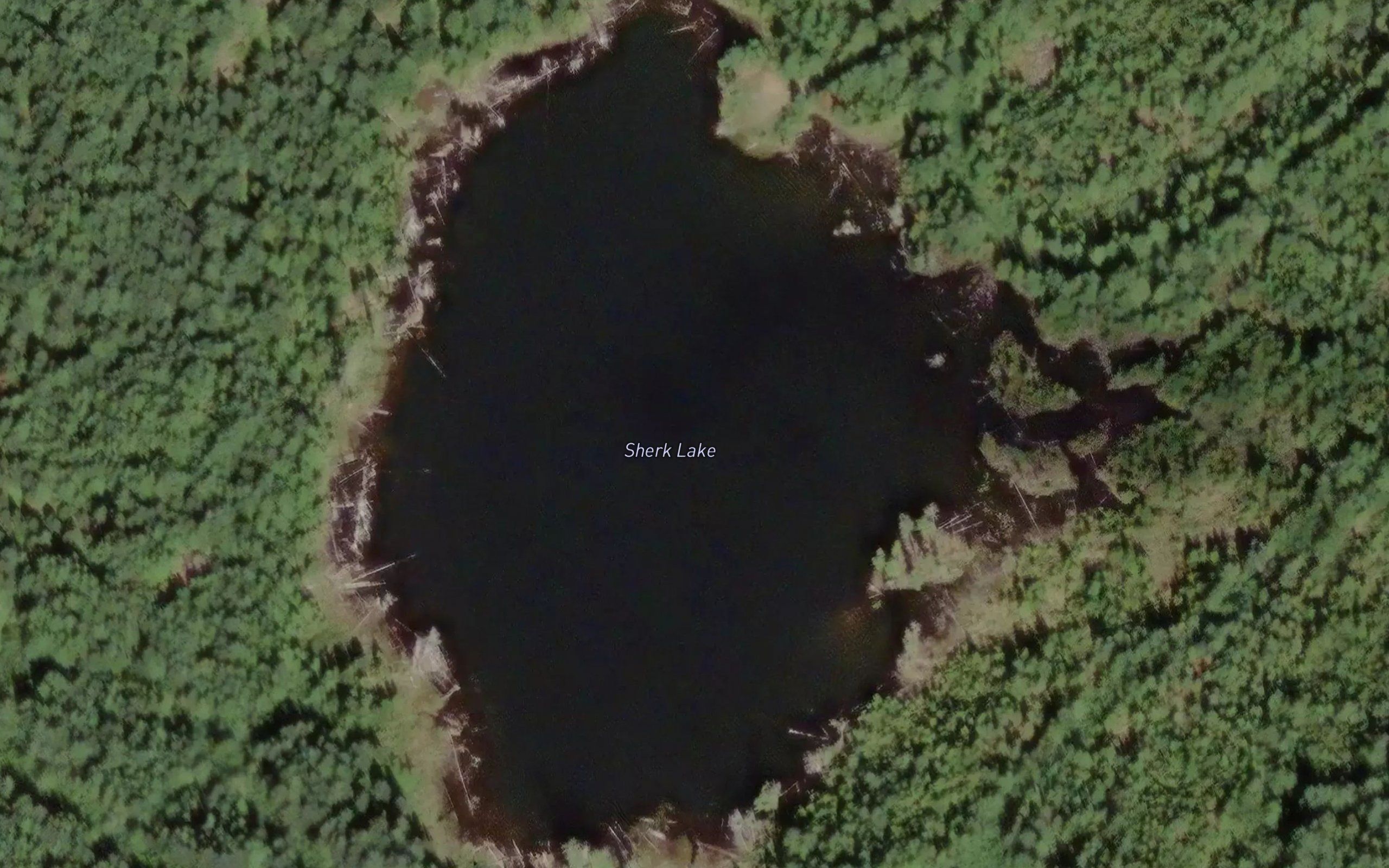 Sherk Lake