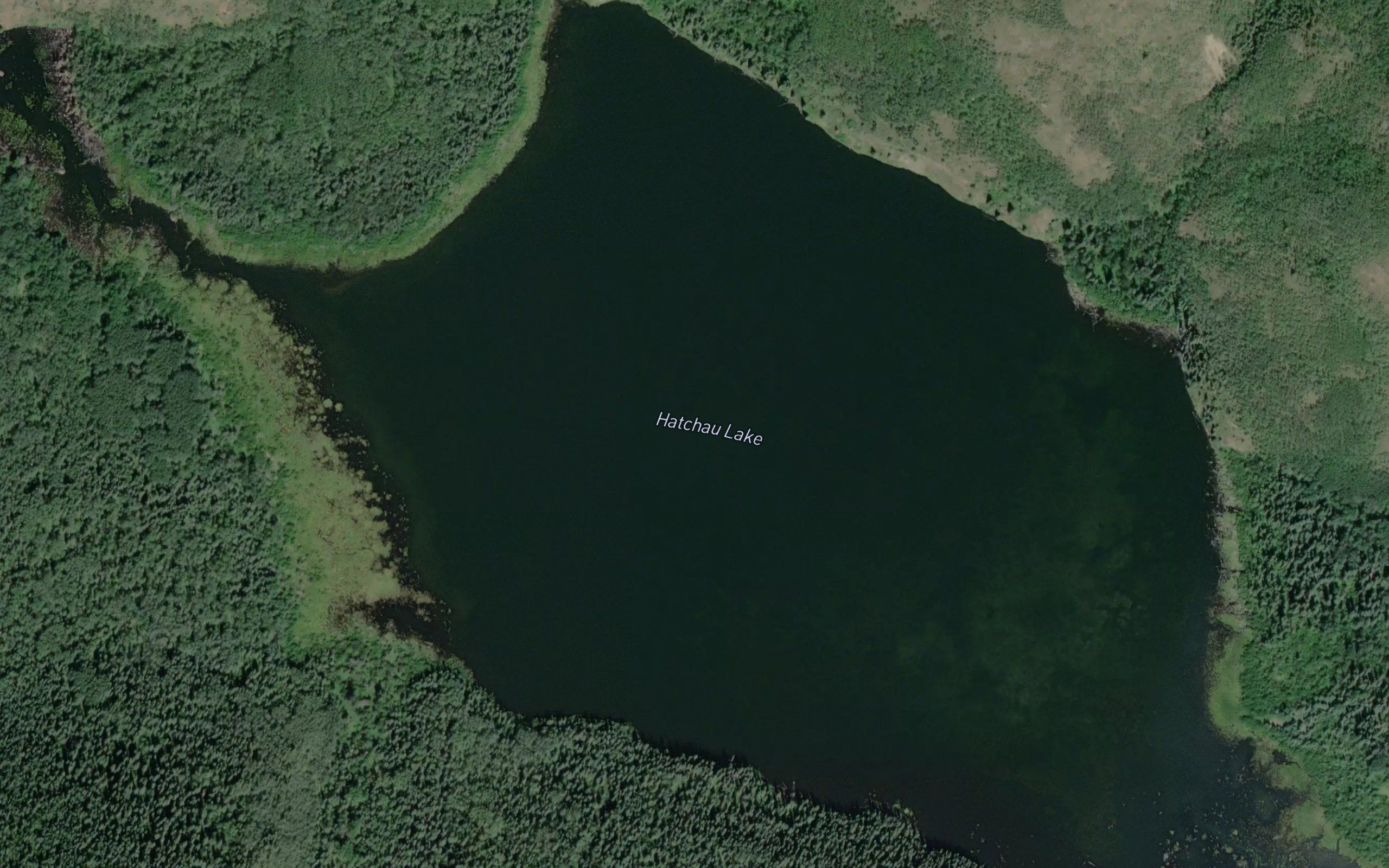 Hatchau Lake