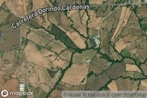 Quebrada Zanja del Llano