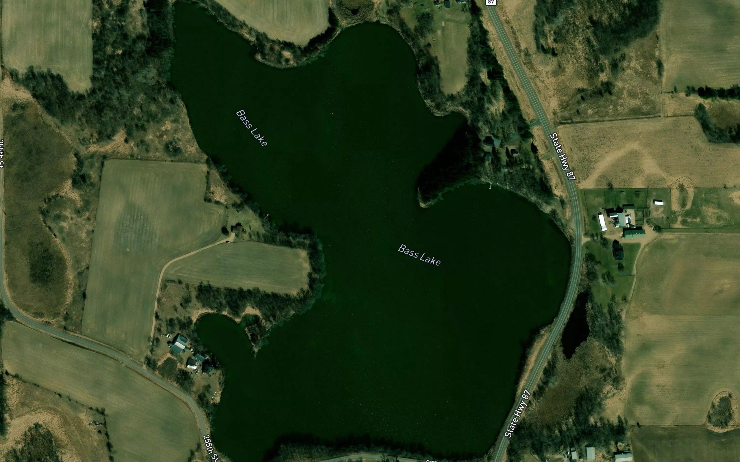 Bass Lake