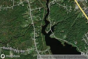 Branch Lake Stream