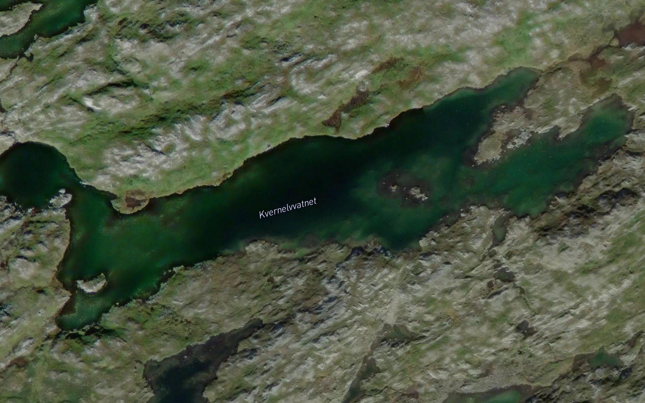 Kvernelvvatnet