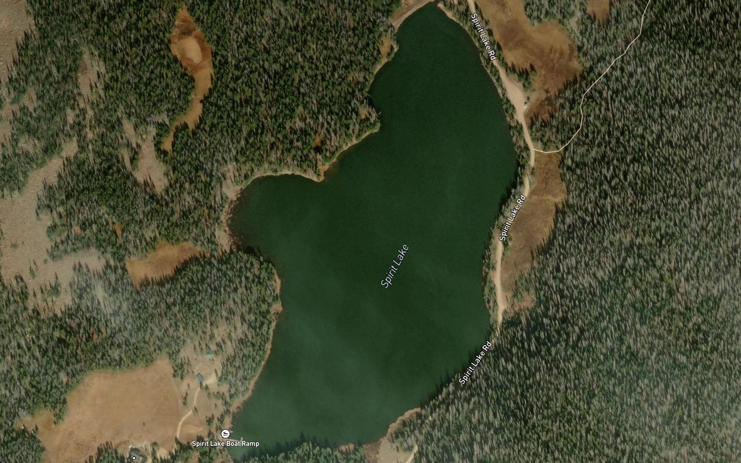 Spirit Lake