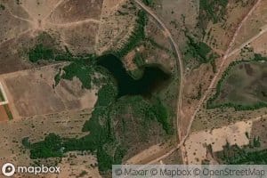 Lagoa Gado Bravo