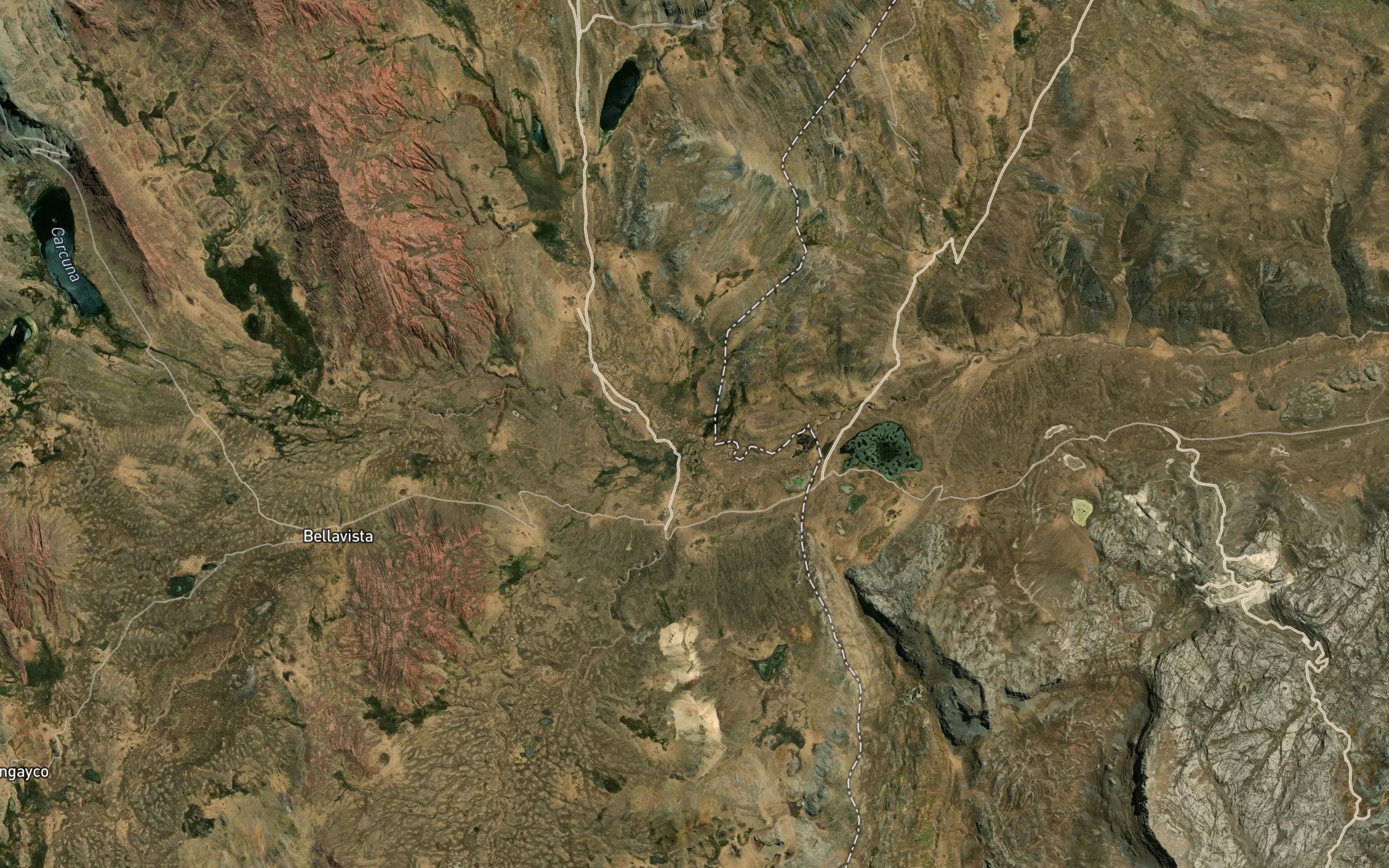 Quebrada Apayca