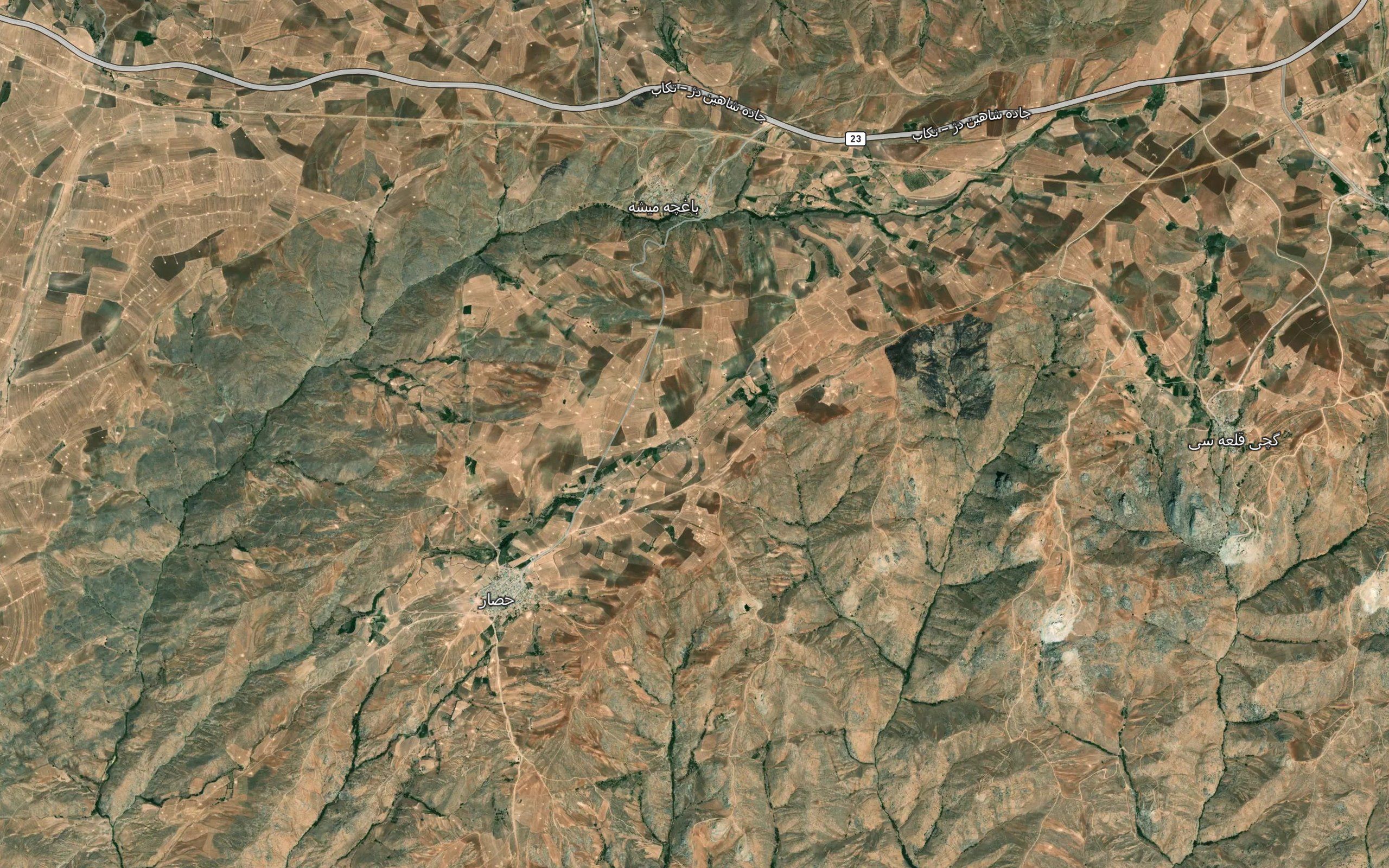 Cheshmeh-ye Qarah Mali