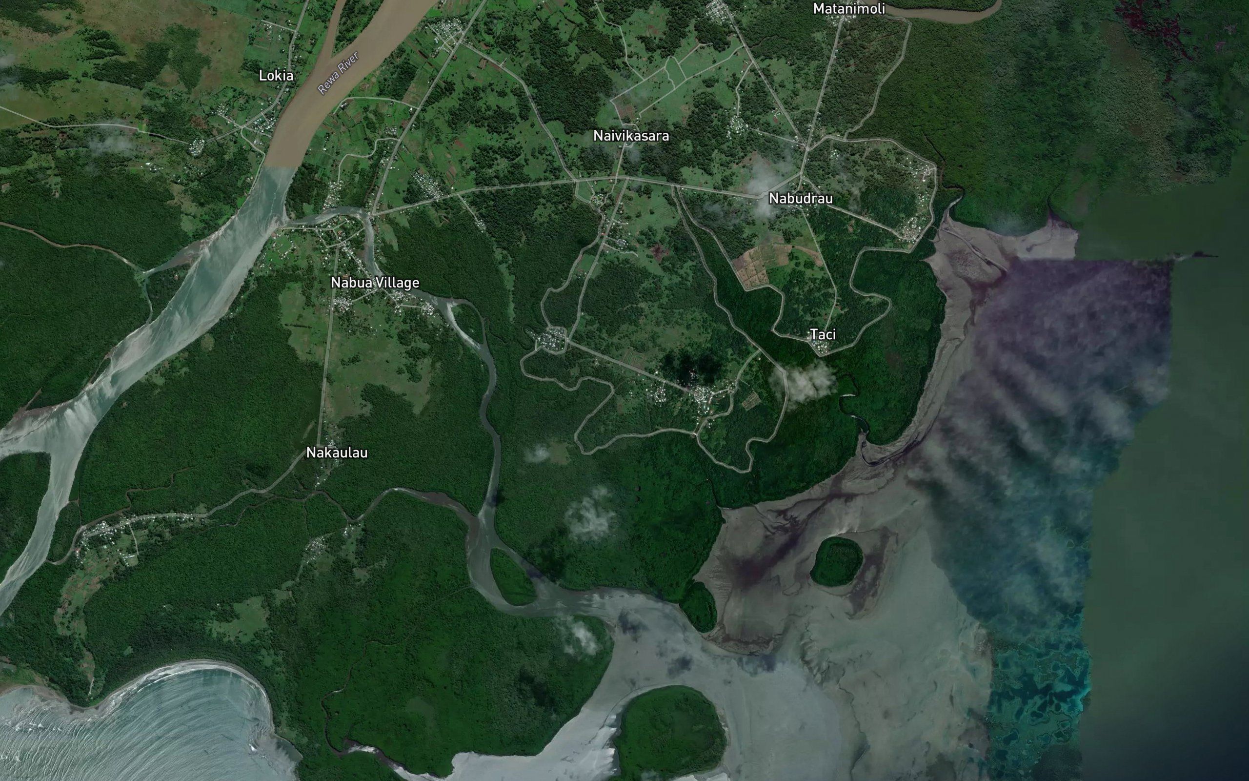 Nasilai River