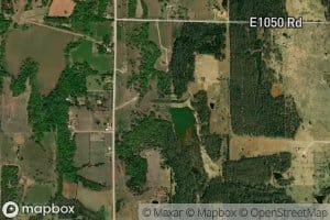 Quapaw Creek Site 10 Reservoir