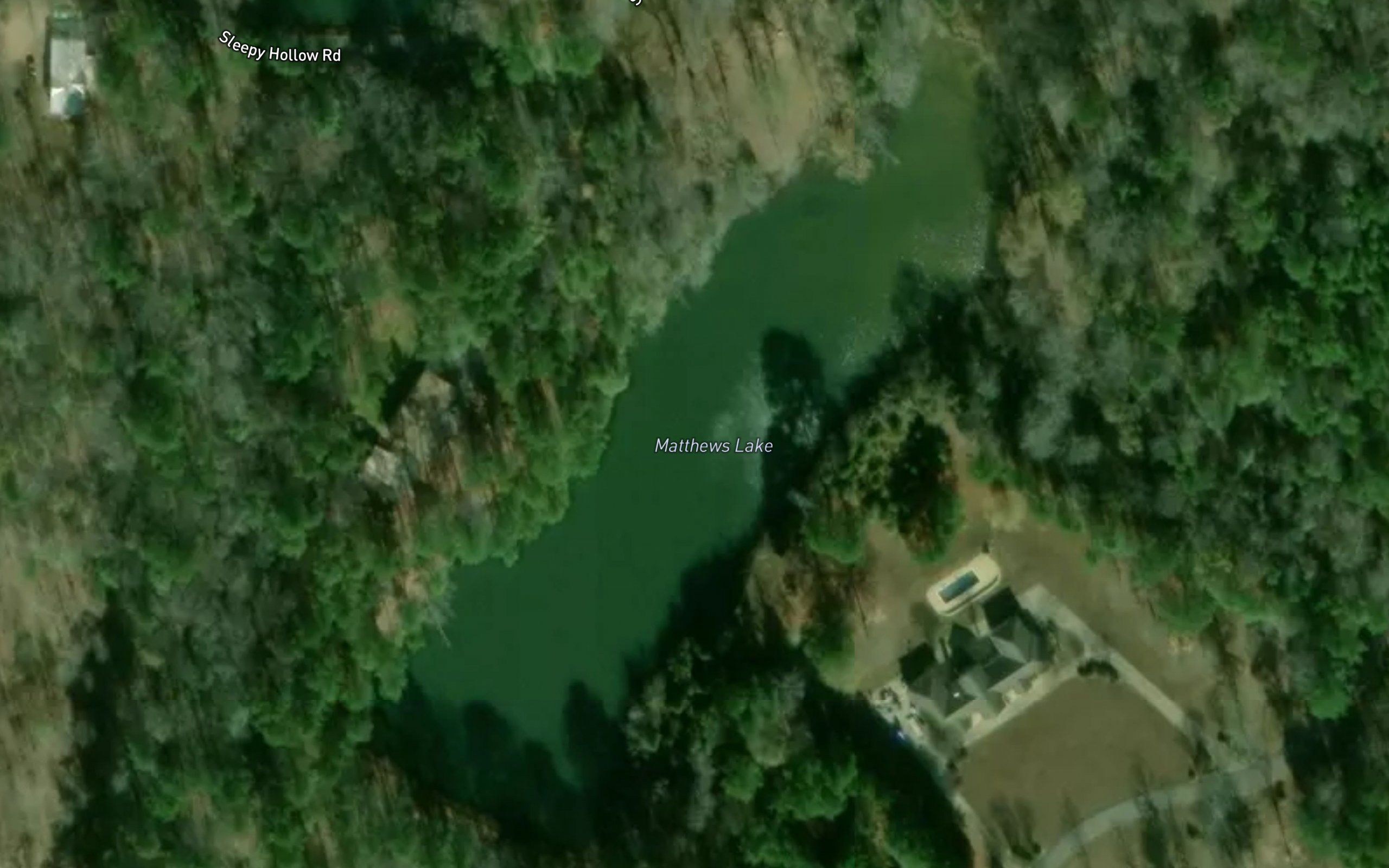Matthews Lake