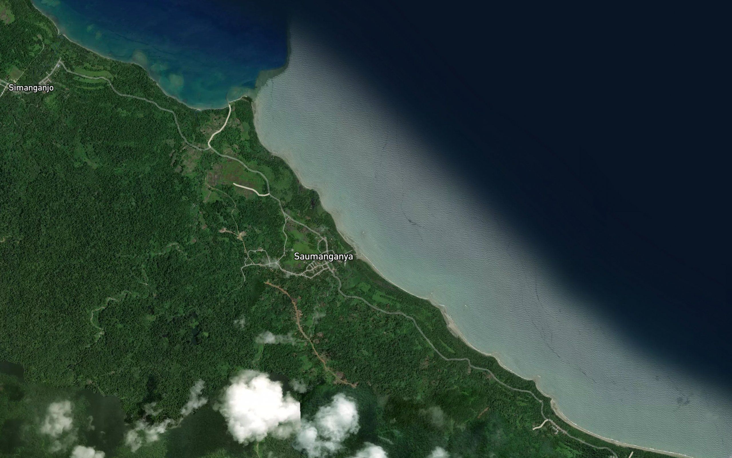 Sungai Saumanganya