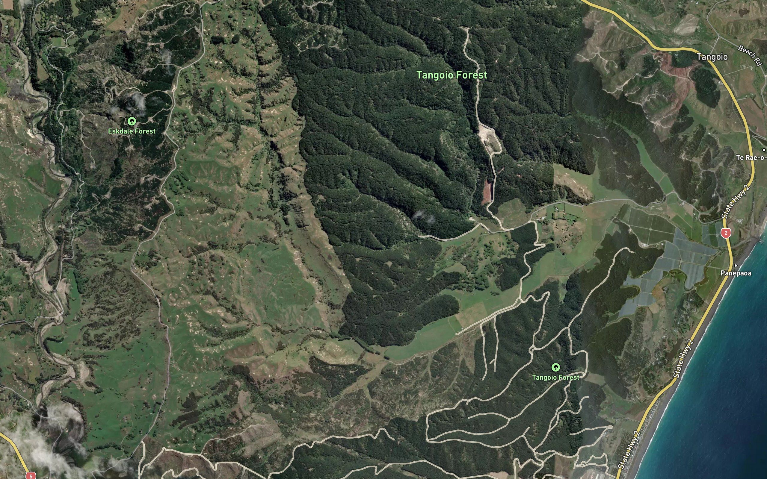Tamingimingi Stream
