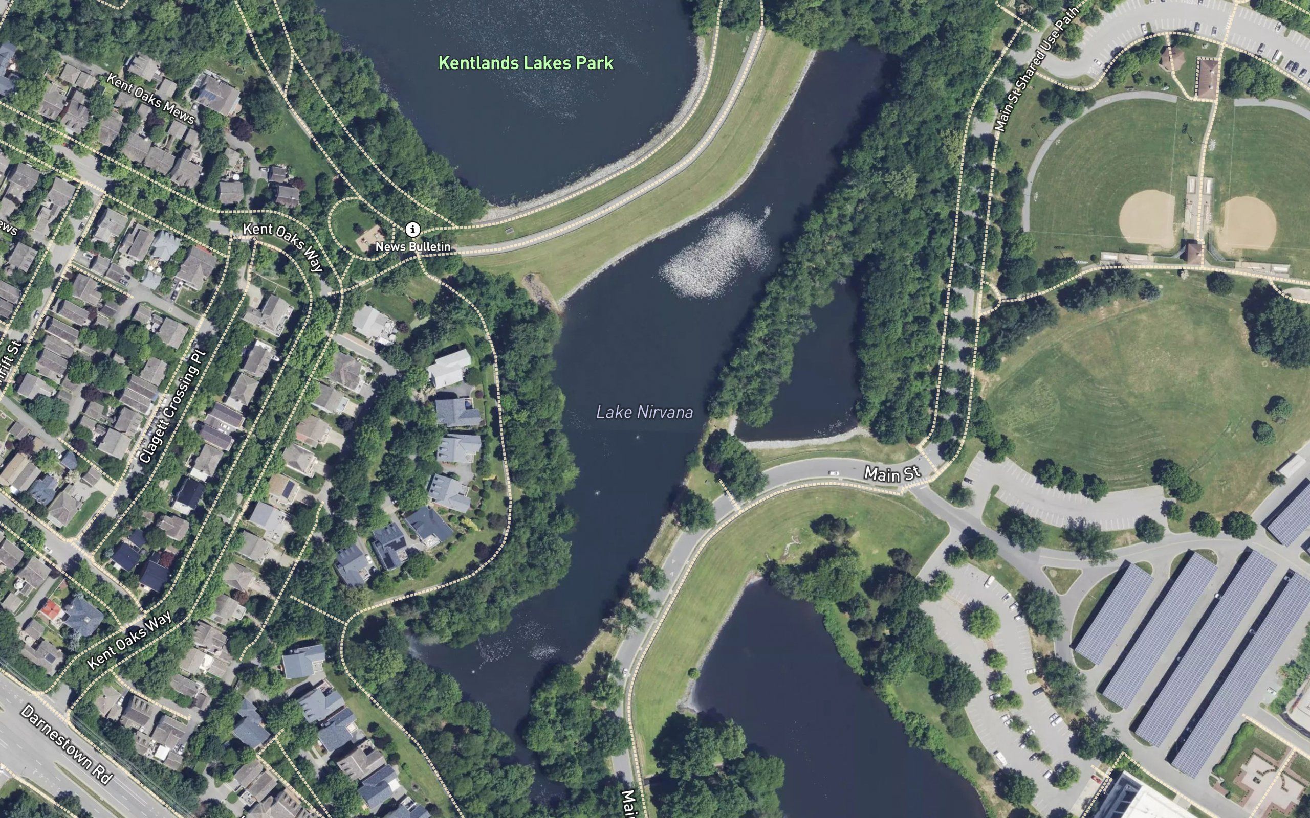 Lake Nirvana