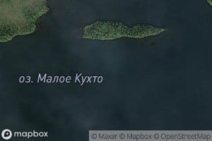 Ozero Maloye Kukhto