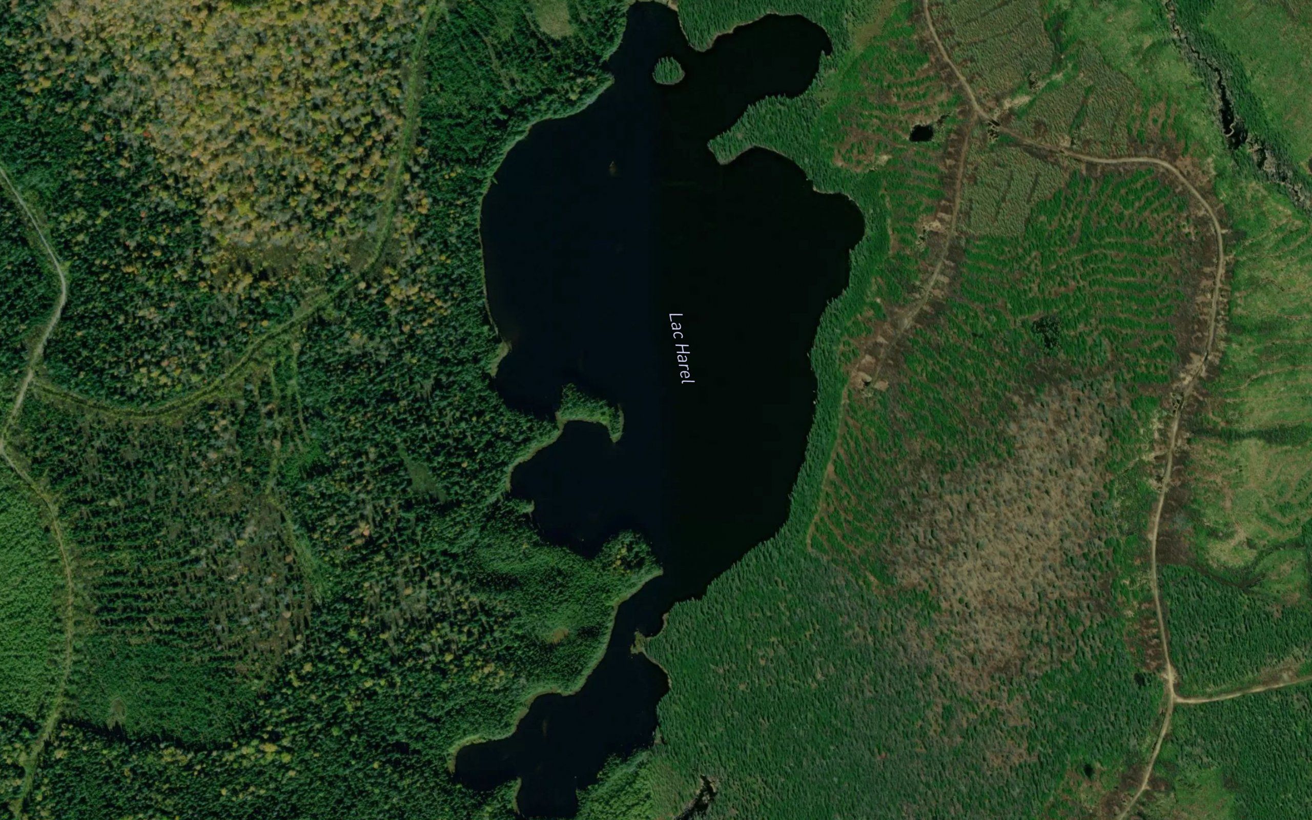 Lac Harel