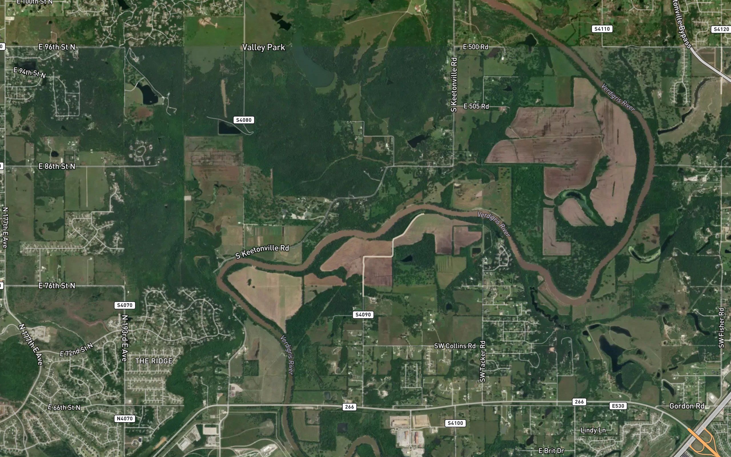 Honey Creek