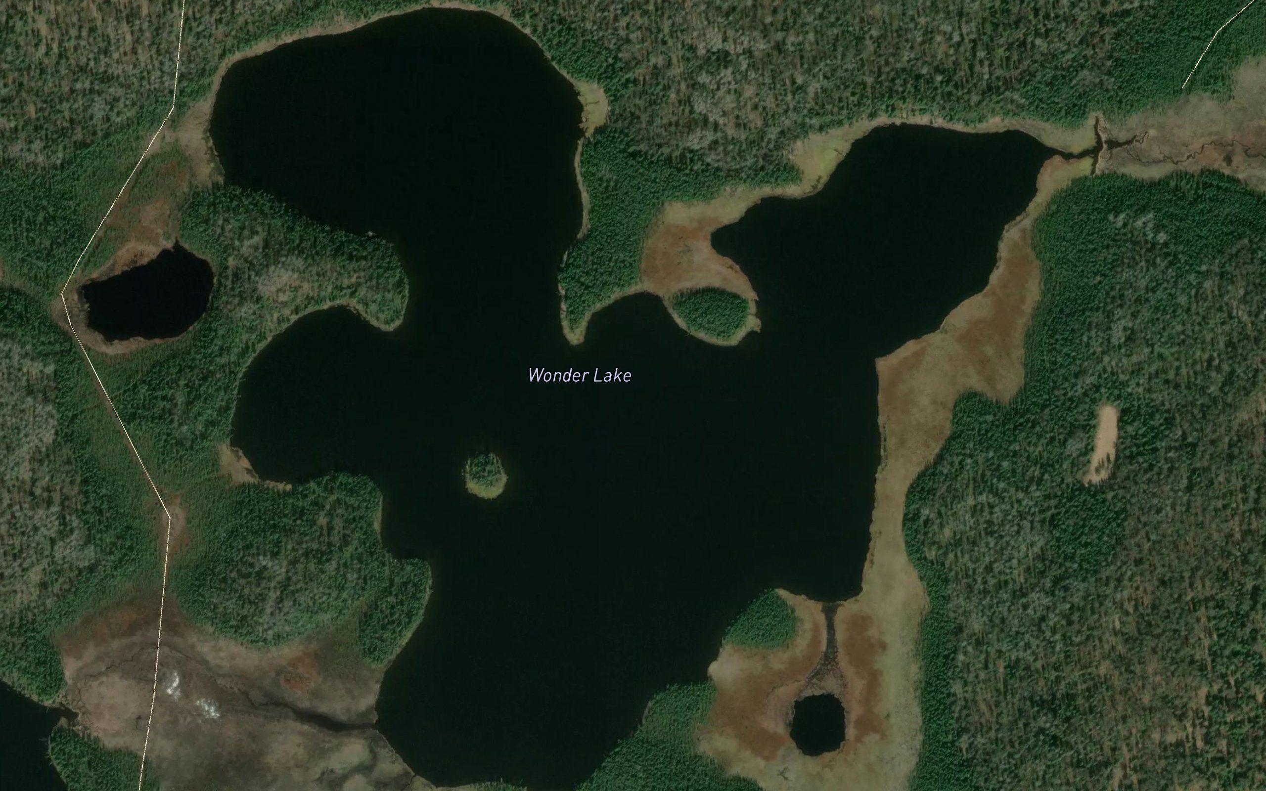 Wonder Lake