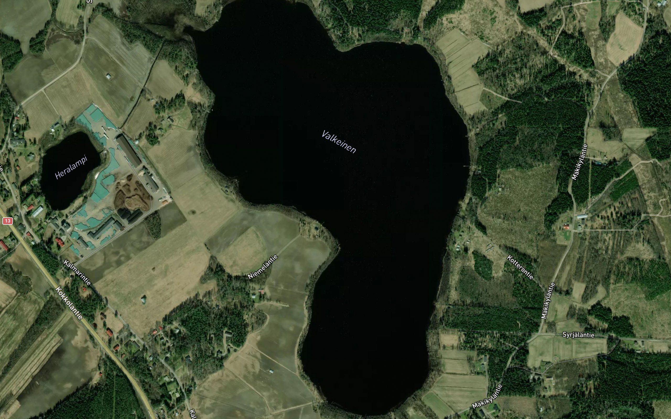 Valkeinen