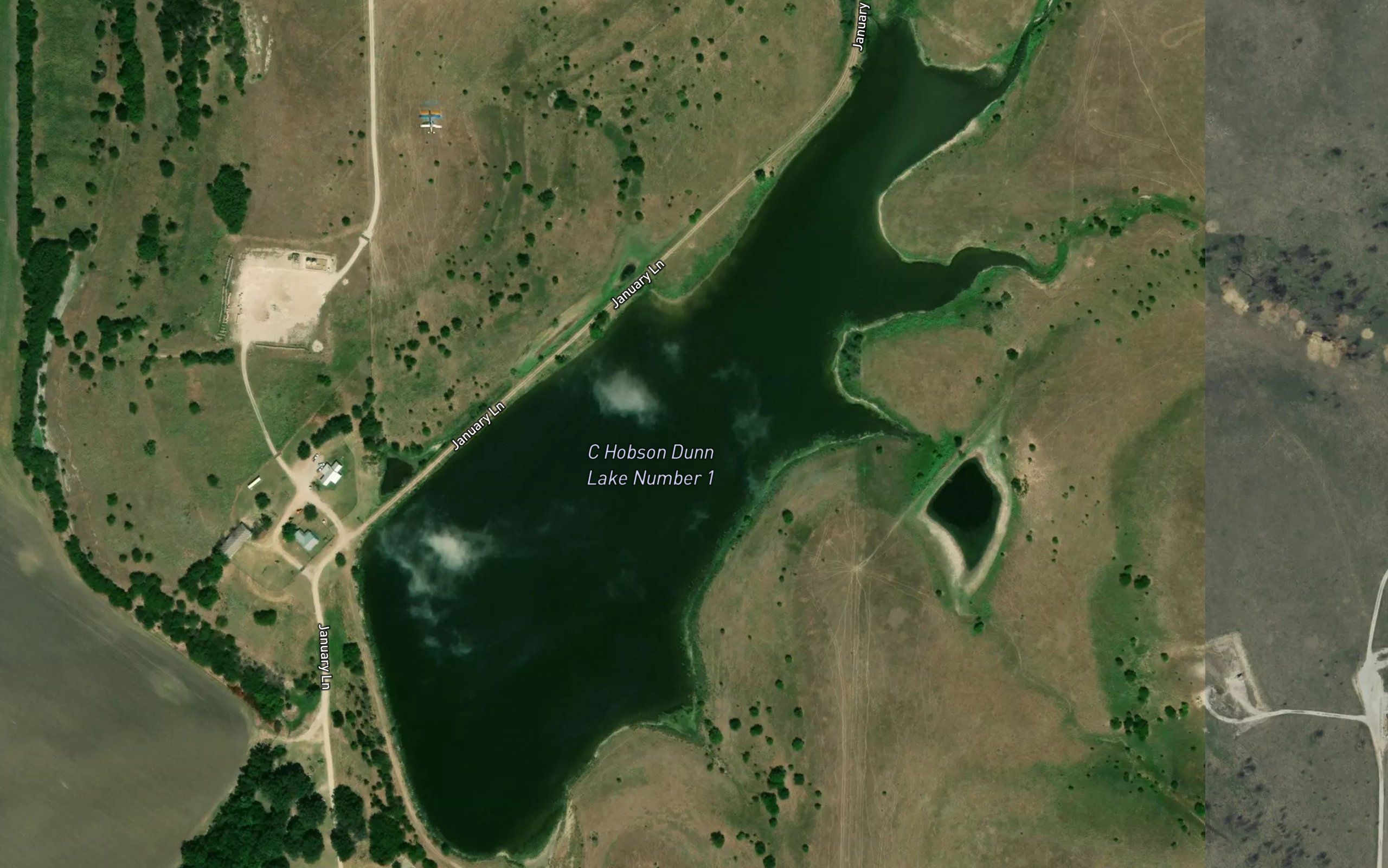 C Hobson Dunn Lake Number 1