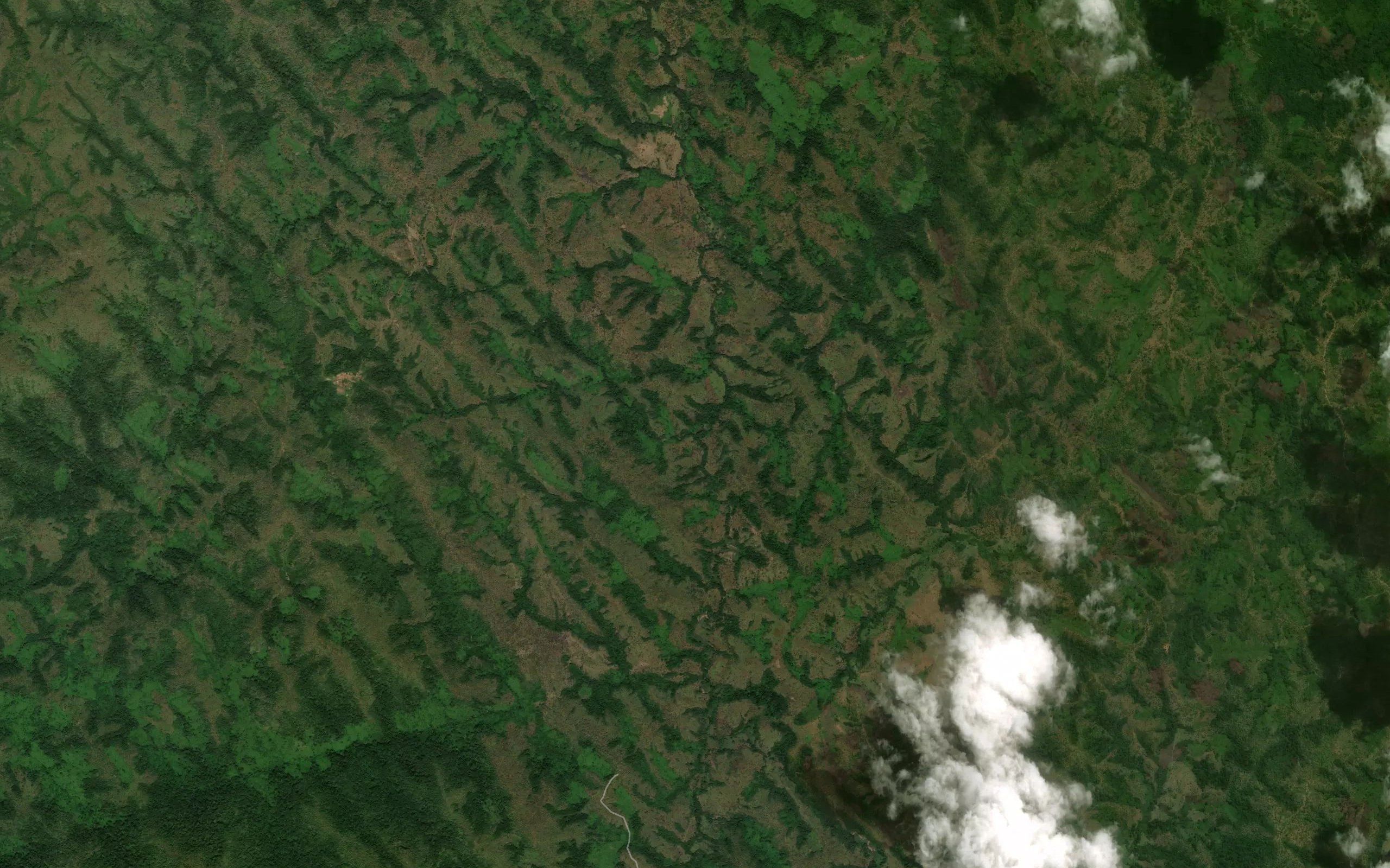 River Kyarya