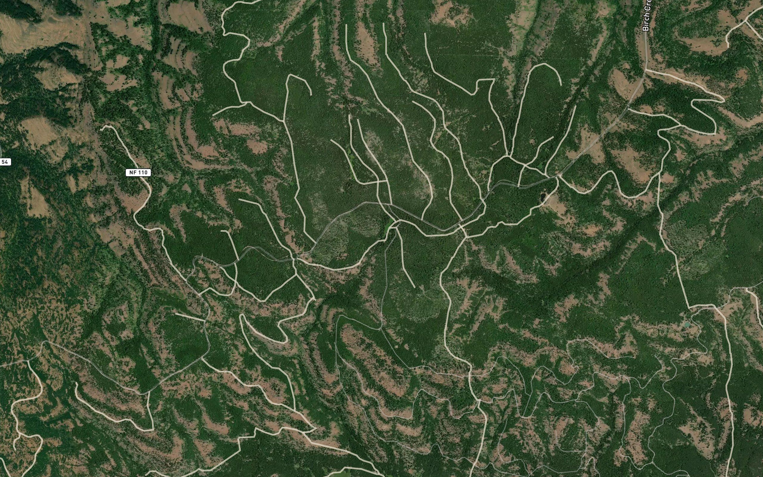 McClellan Spring
