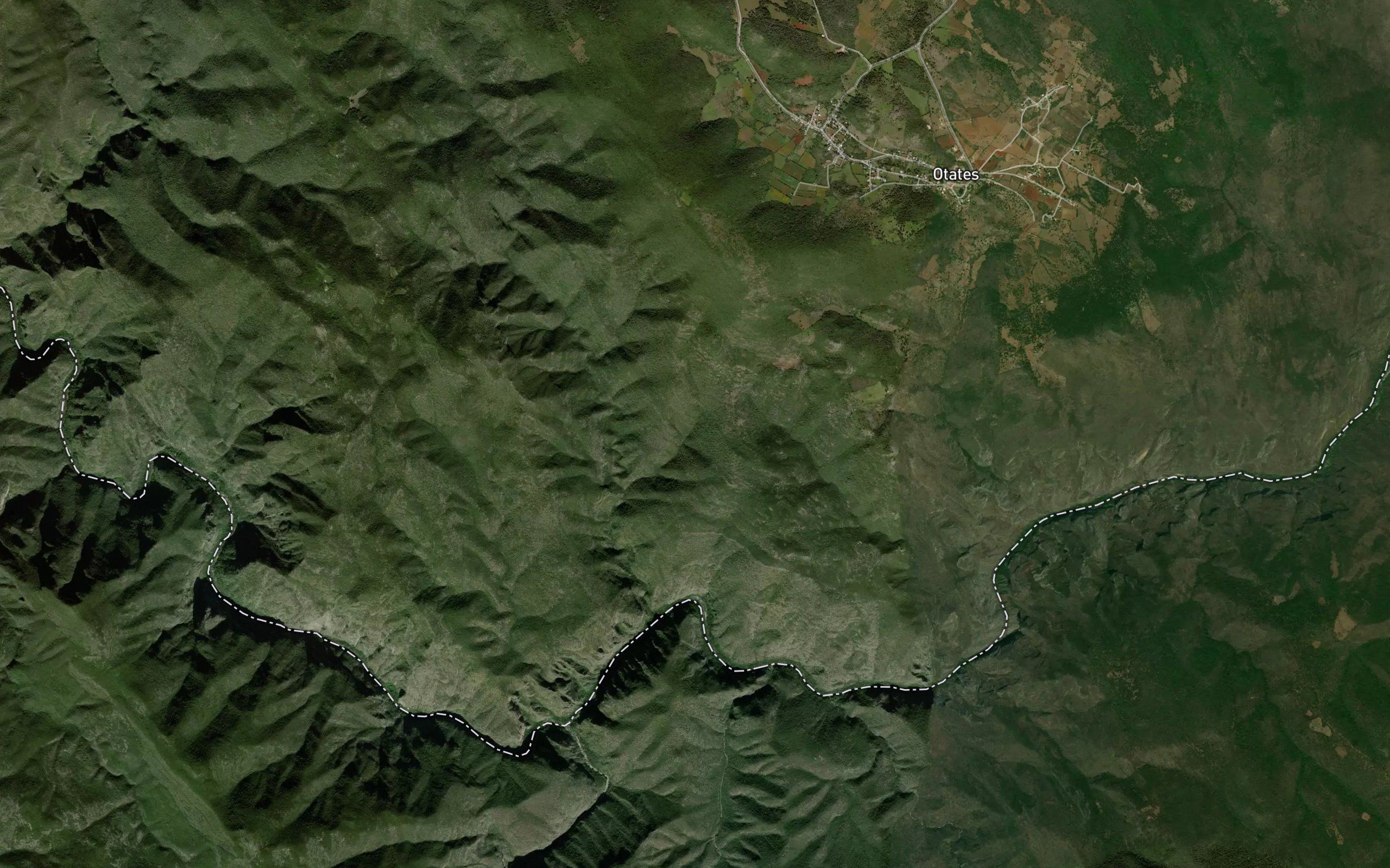 Barranca La Cerca