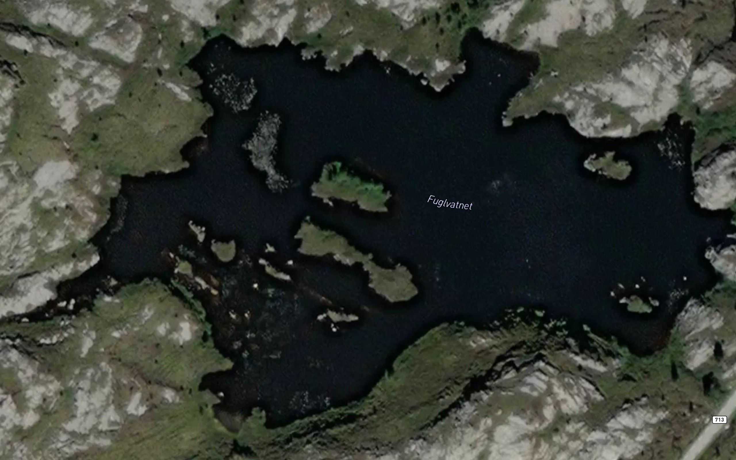 Fuggelvatnet