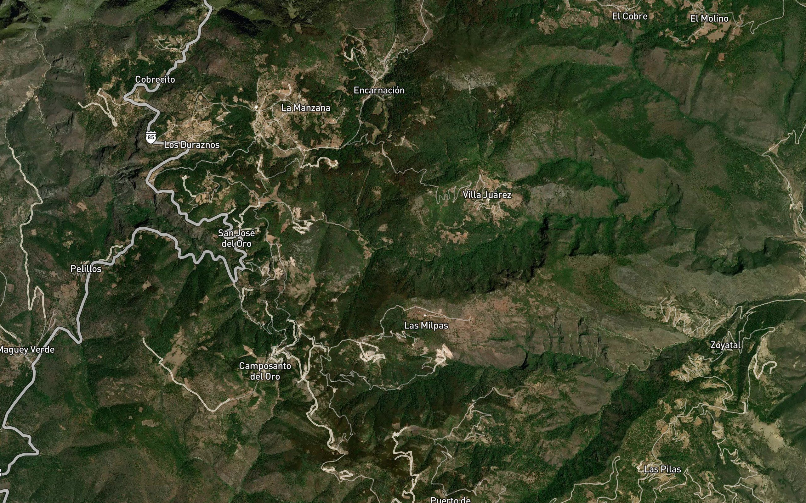 Barranca Chalma