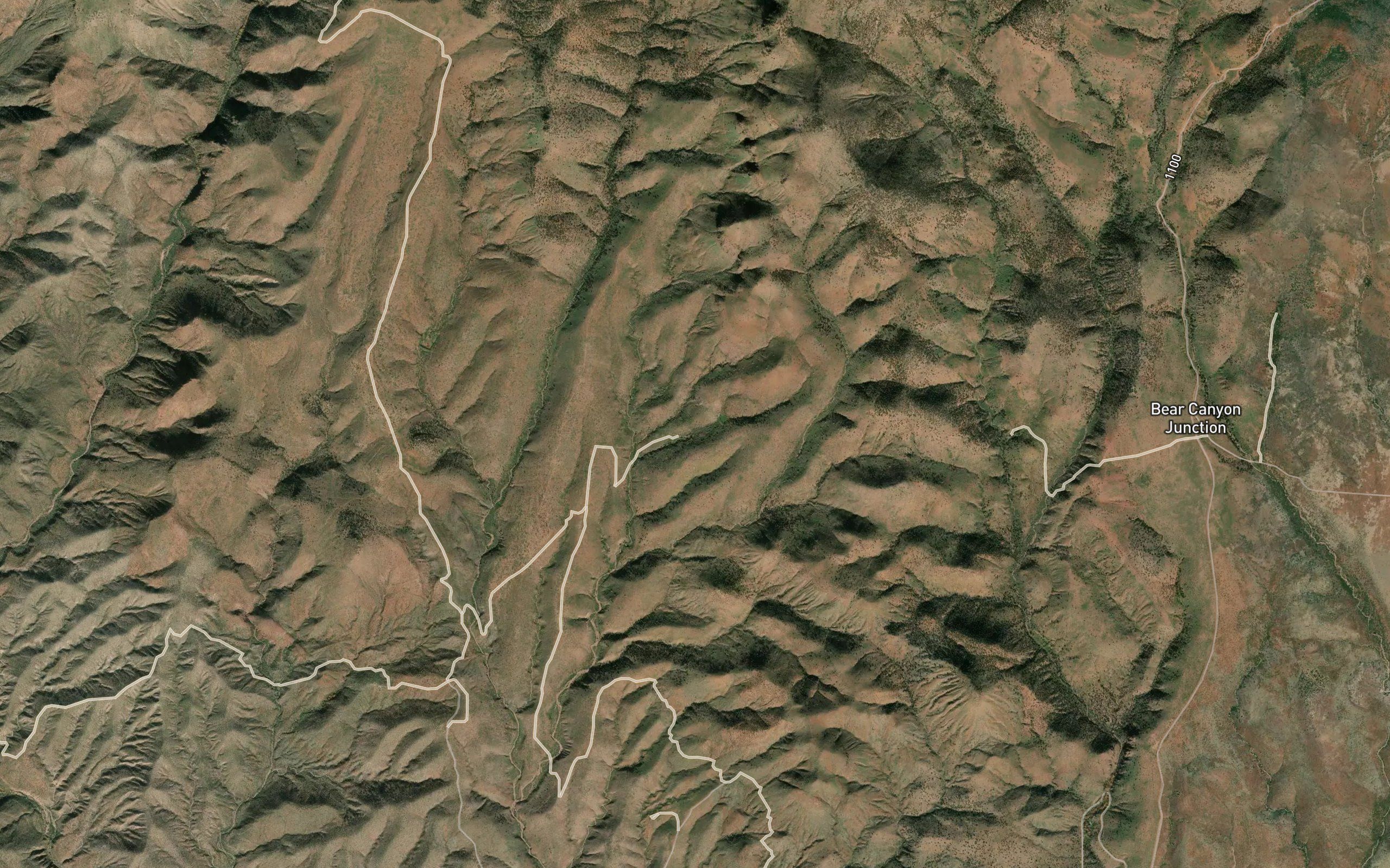Keam Spring
